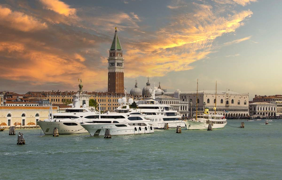 Venice Superyacht Destination