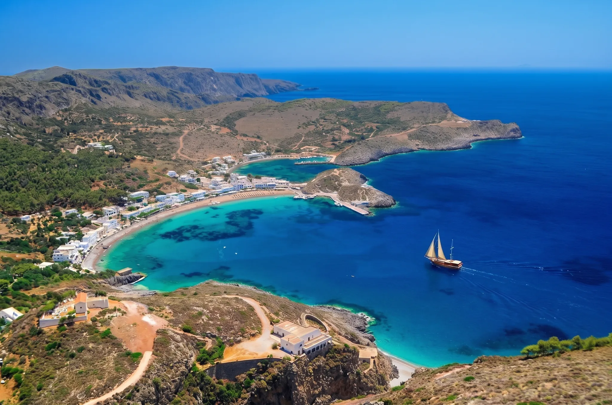 Greece blog destinations
