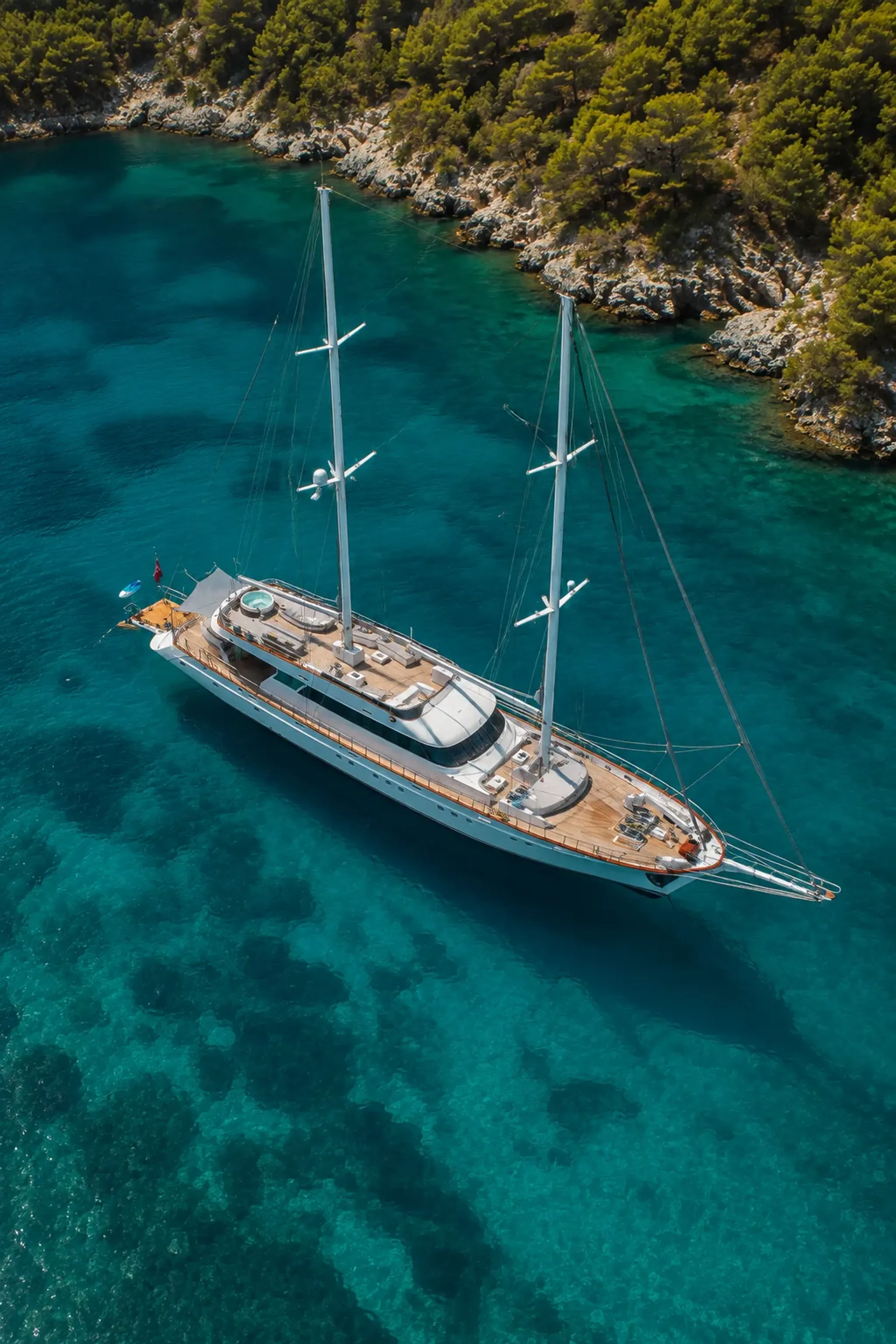 High Luxury — gulet category image