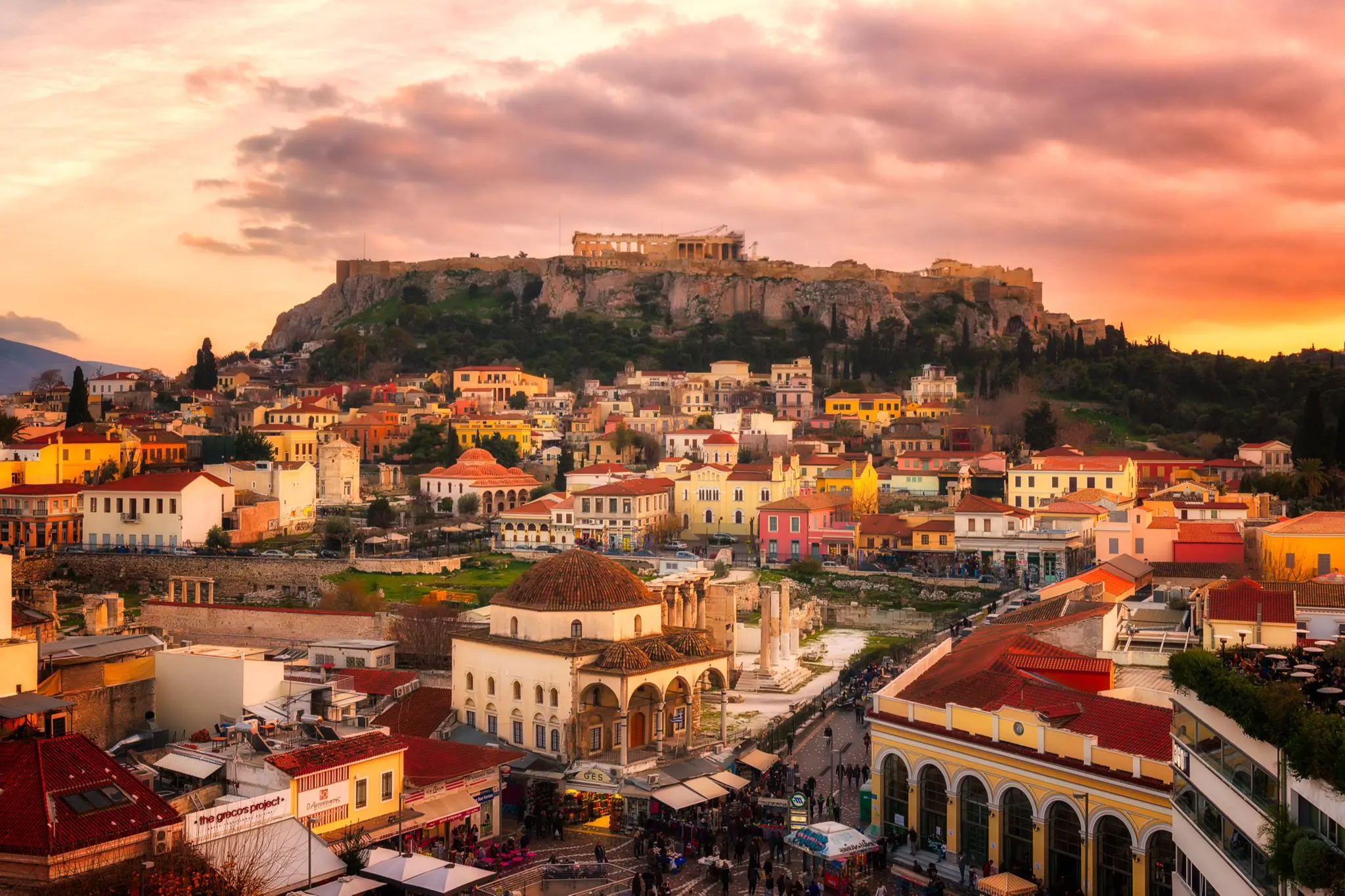 About Athens