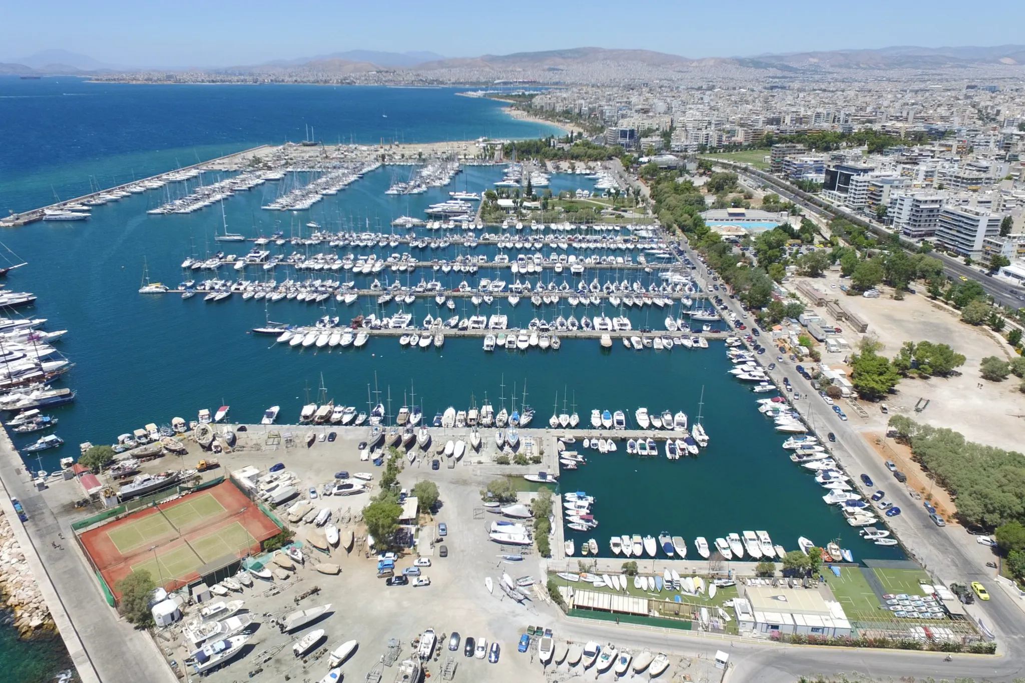 Alimos Marina