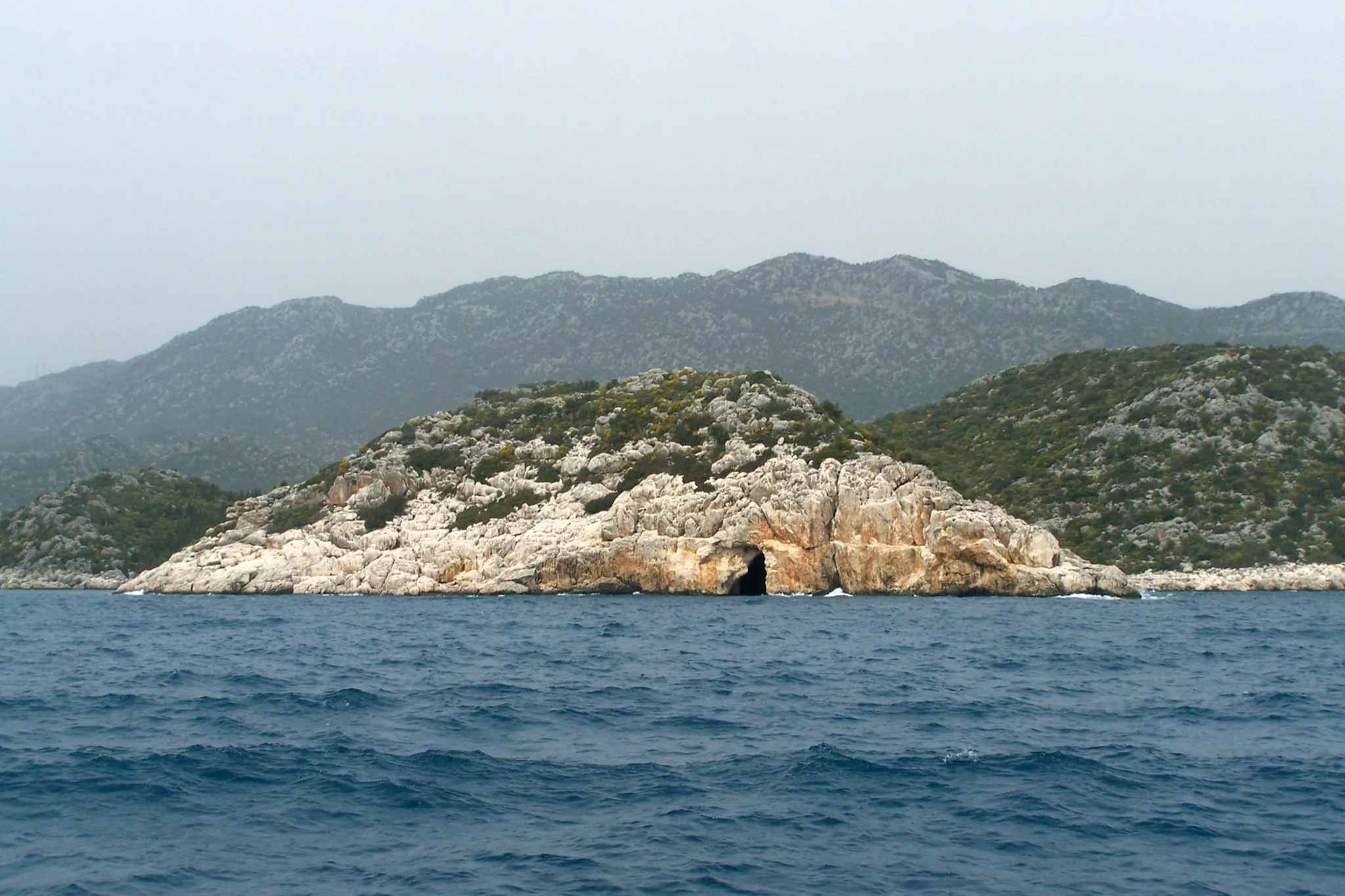Asirli Island