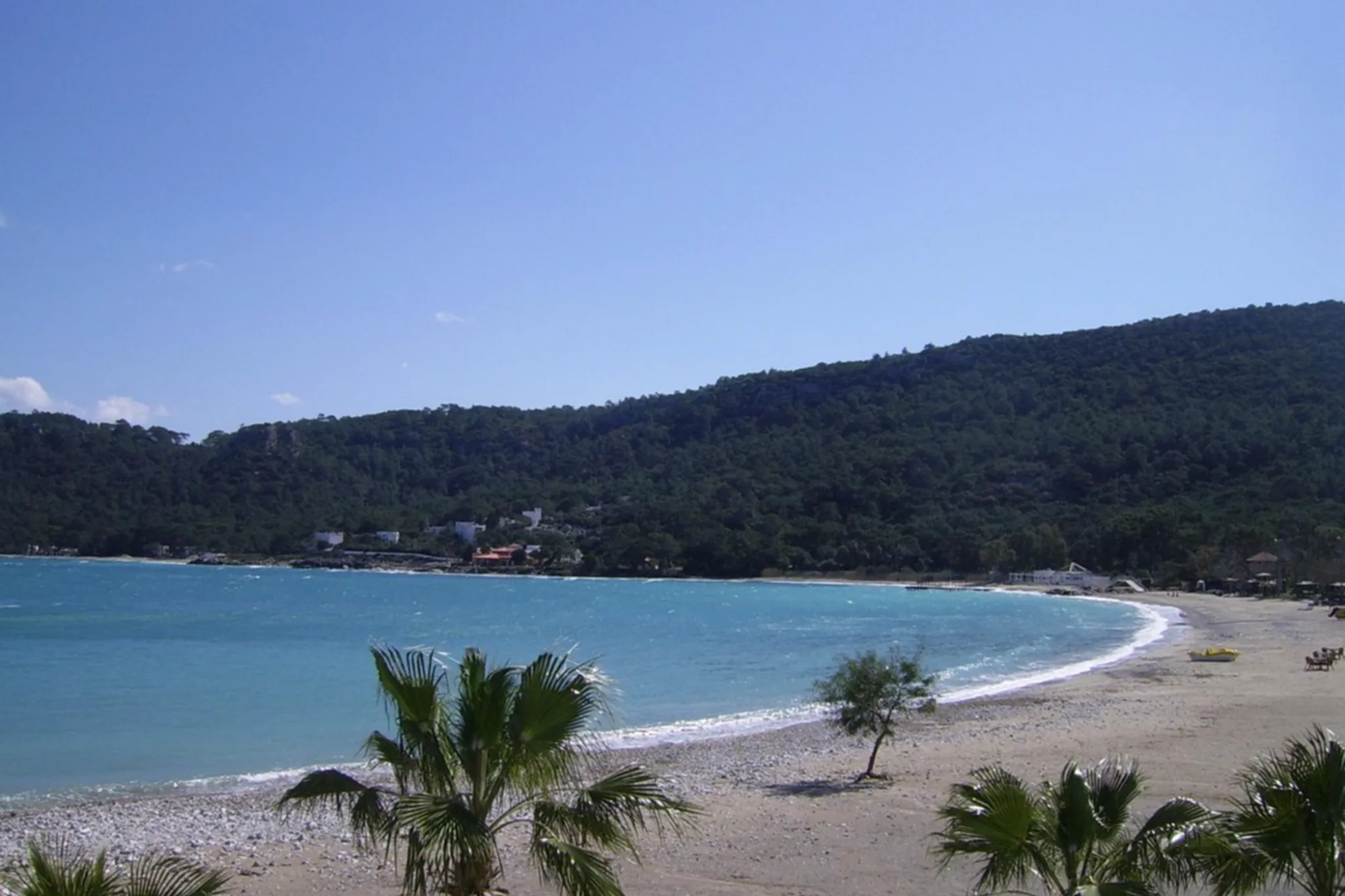 Ayisigi Bay