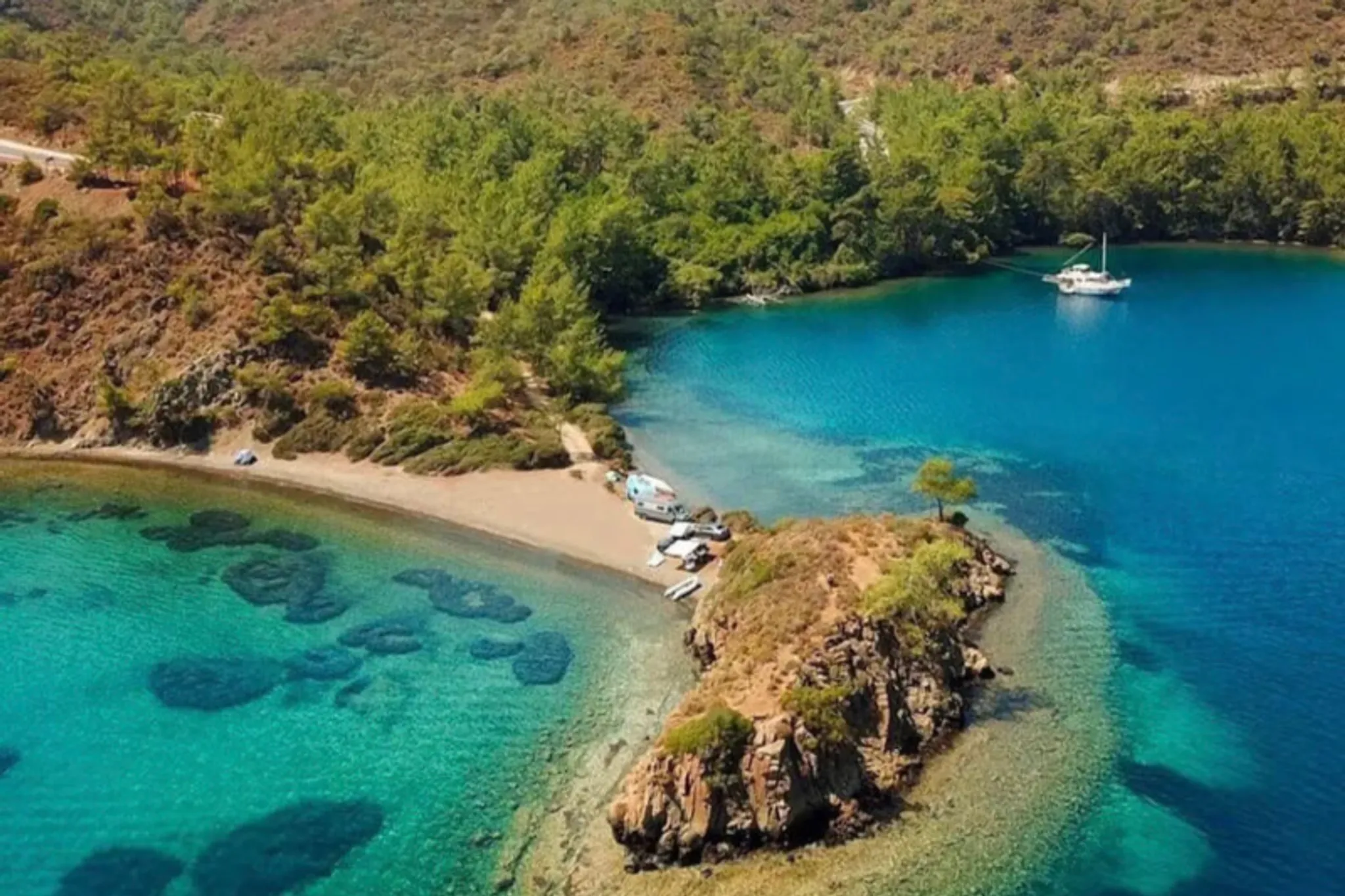 Bencik Bay
