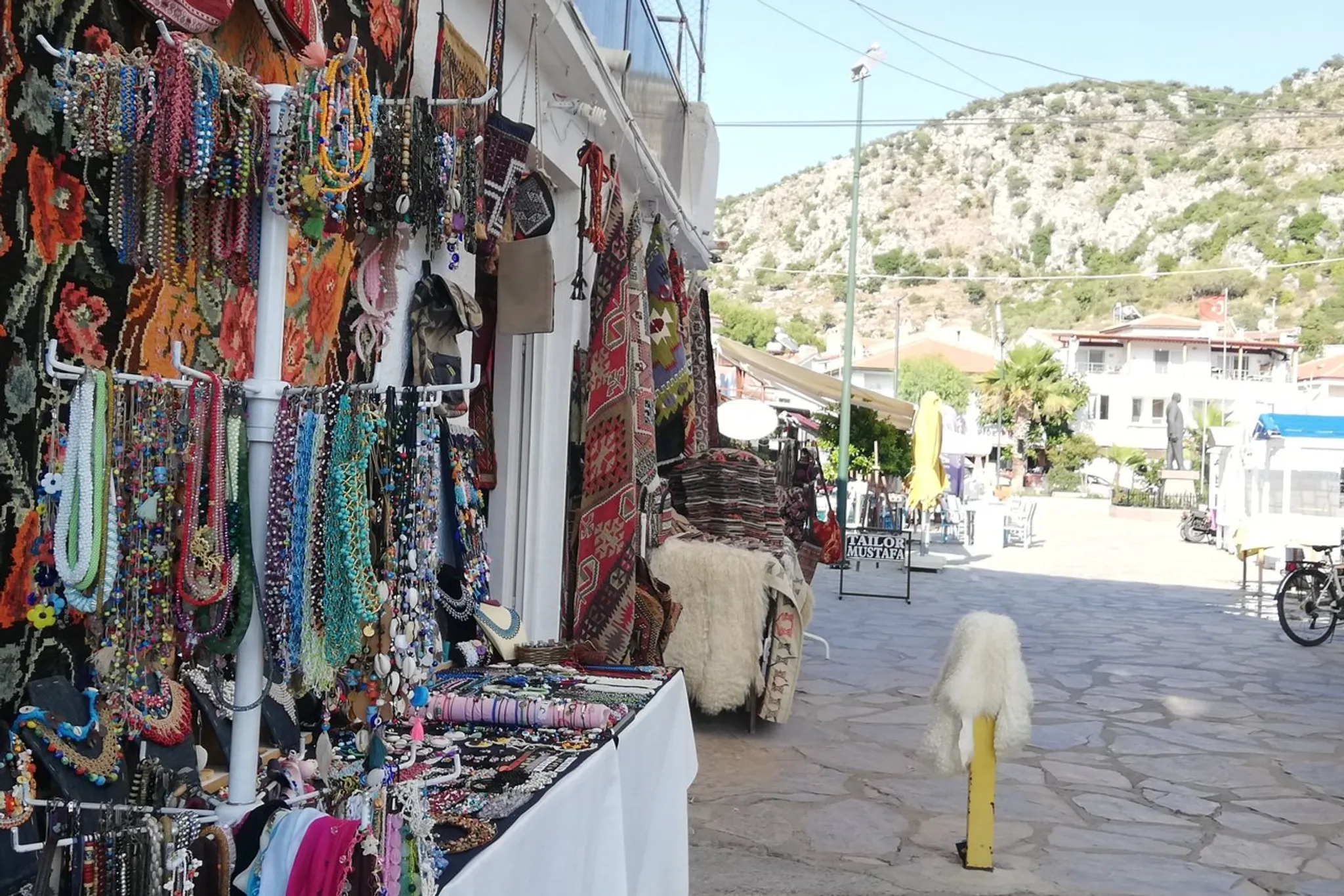 Bozburun Local Market