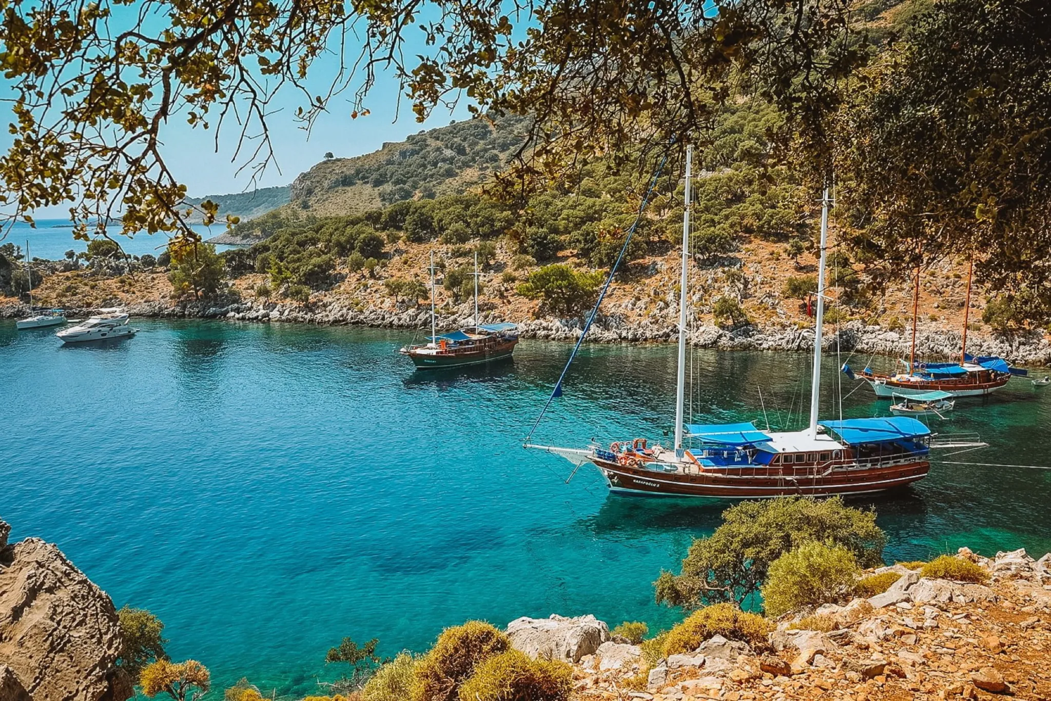Camlik Bay