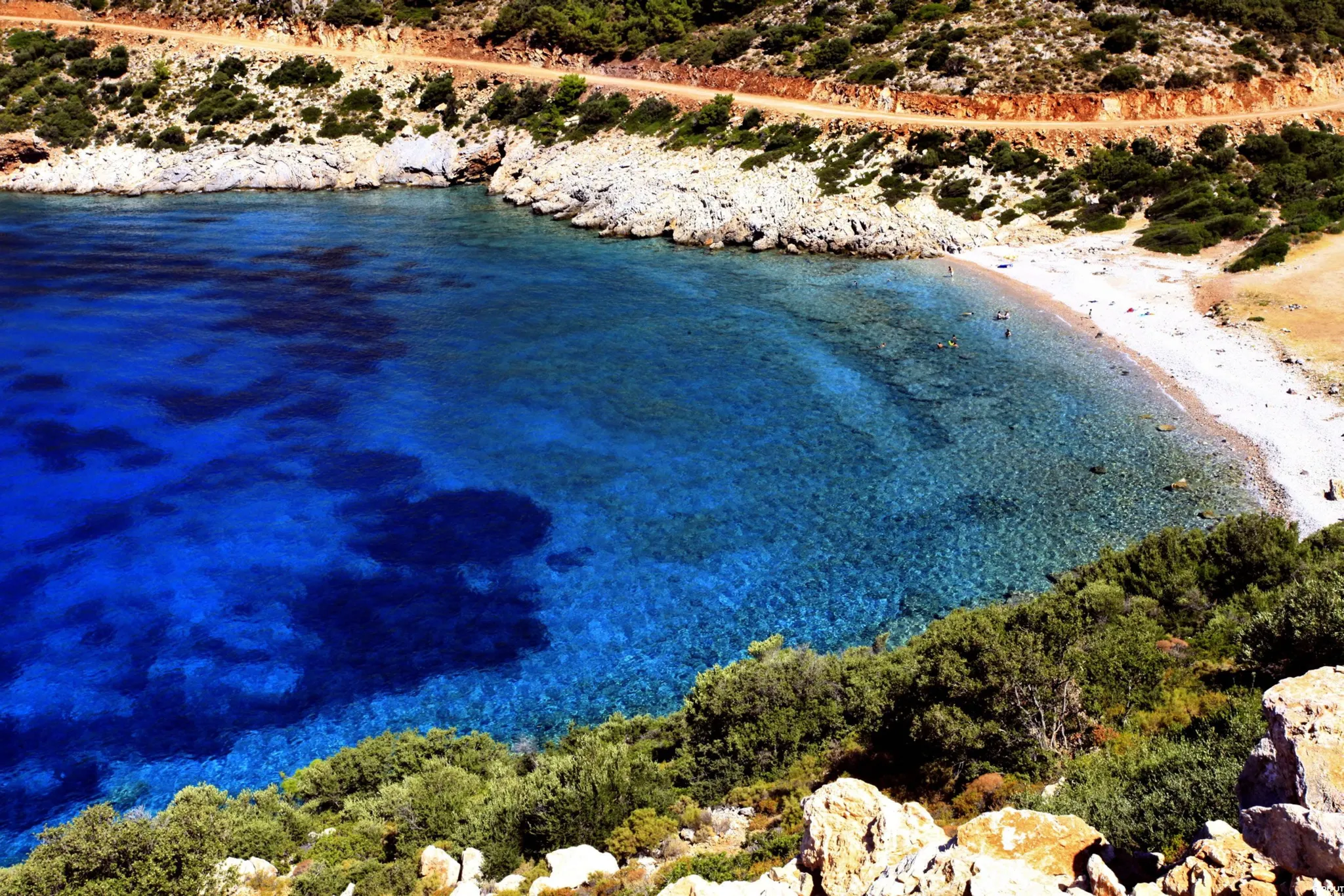 Comcalik Bay