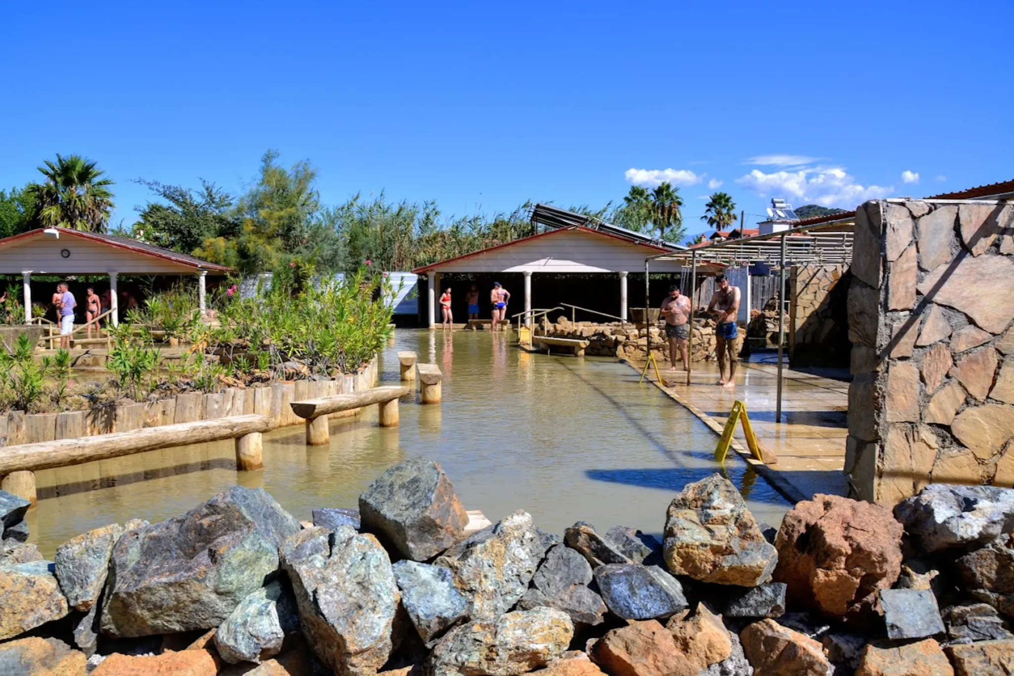 Dalyan Mud Bath