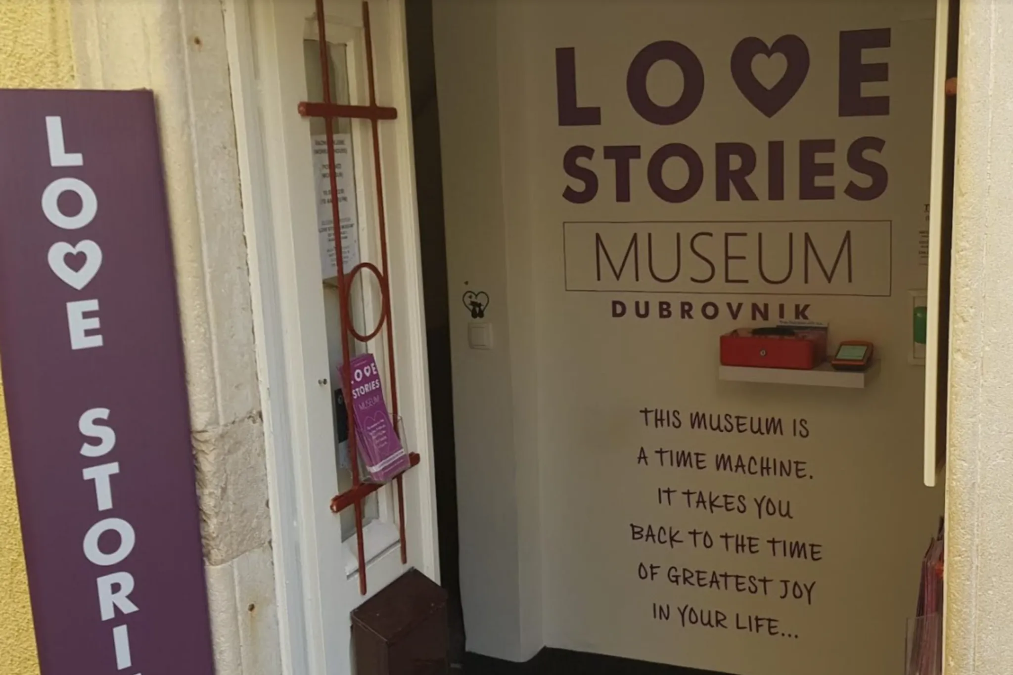 Dubrovnik Love Stories Museum