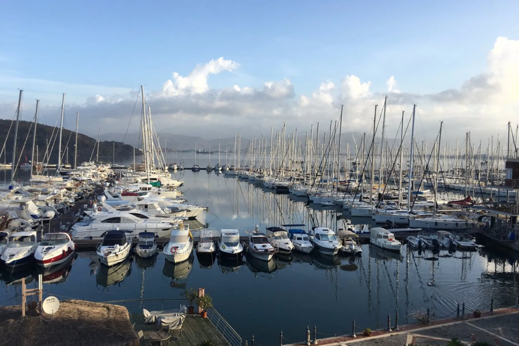 Ece Saray Marina