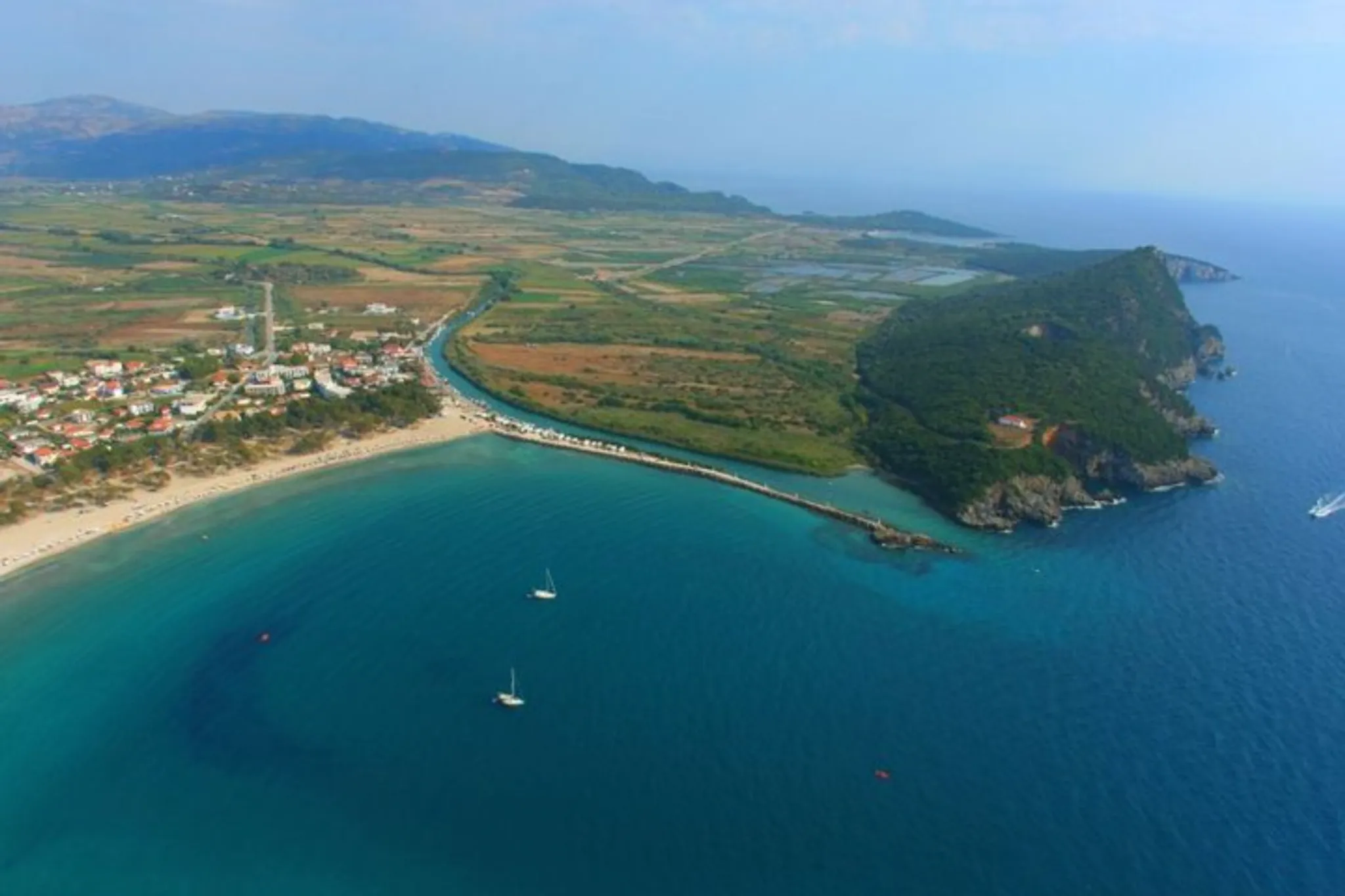 Fanari Bay