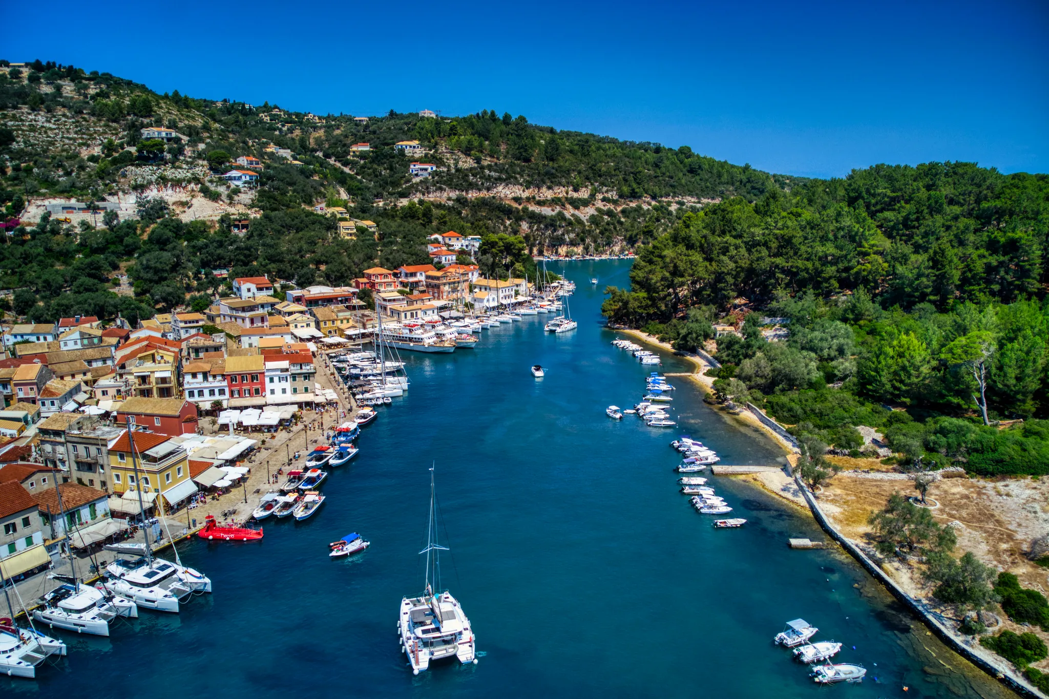 Paxos destination