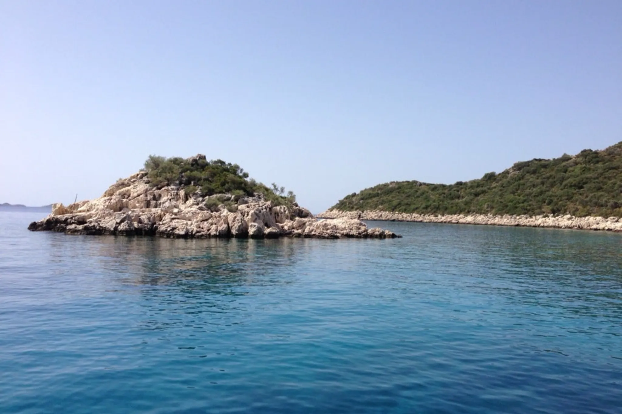 Guvercin Island