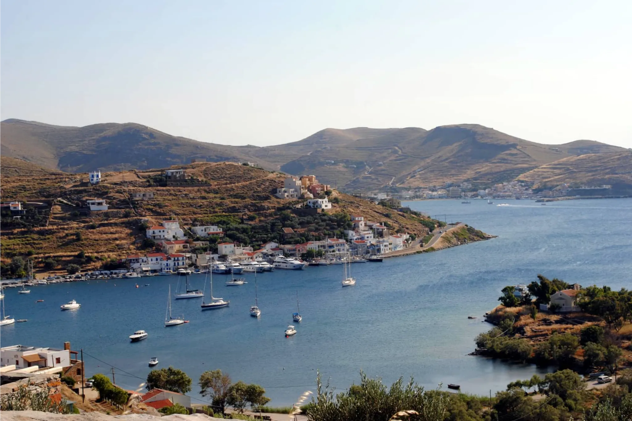 Kea Island