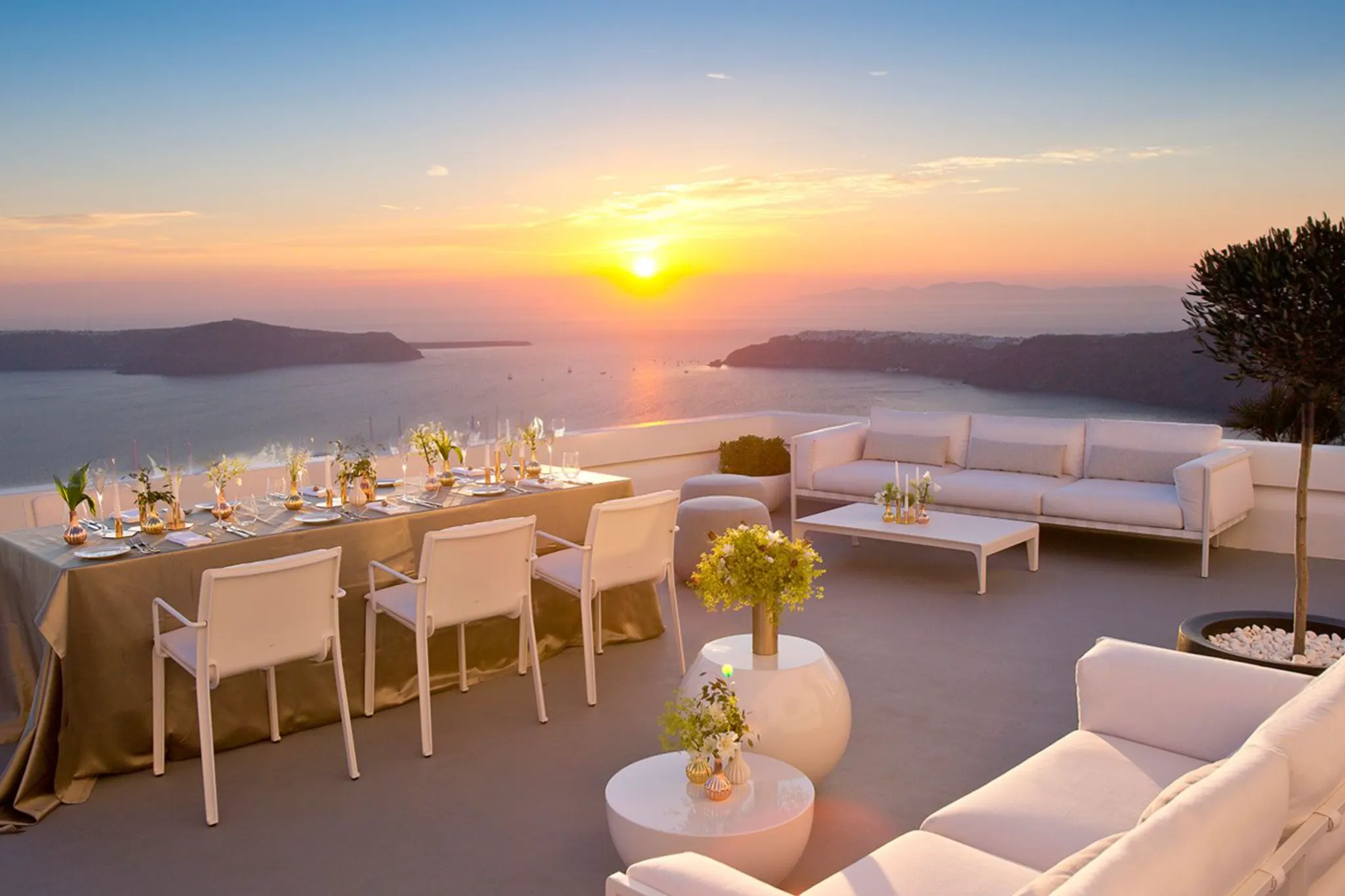 Naxos Luxury & Fine Dining Restaurants