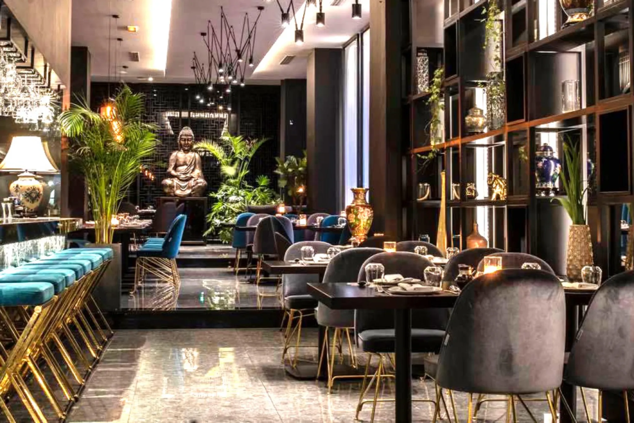 Rhodes Luxury & Fine Dining Restaurants