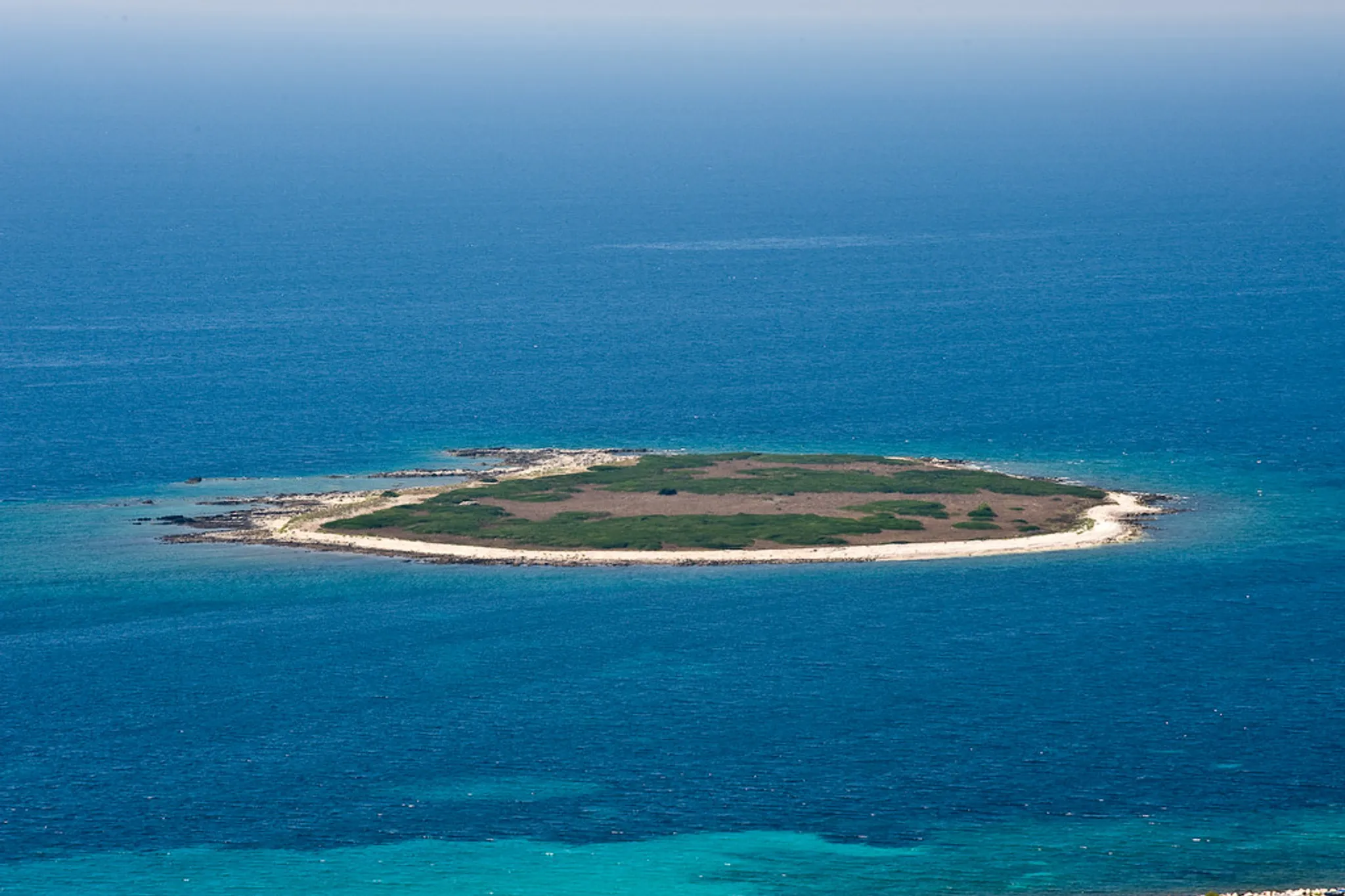 Mezanj Island