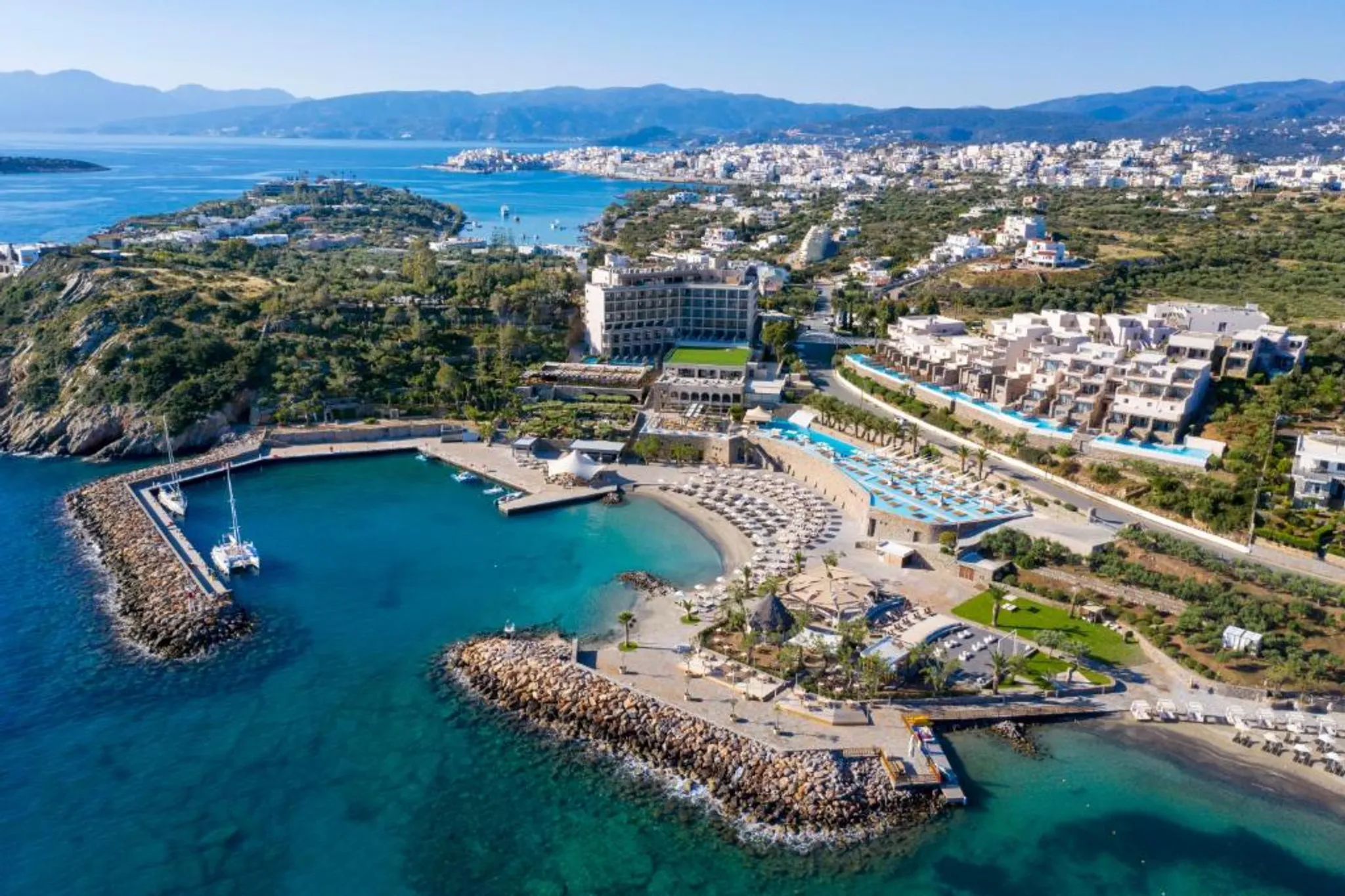 Mirabello Bay