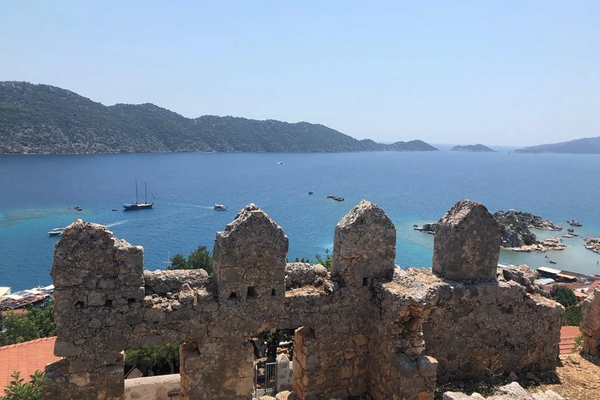 Demre destination