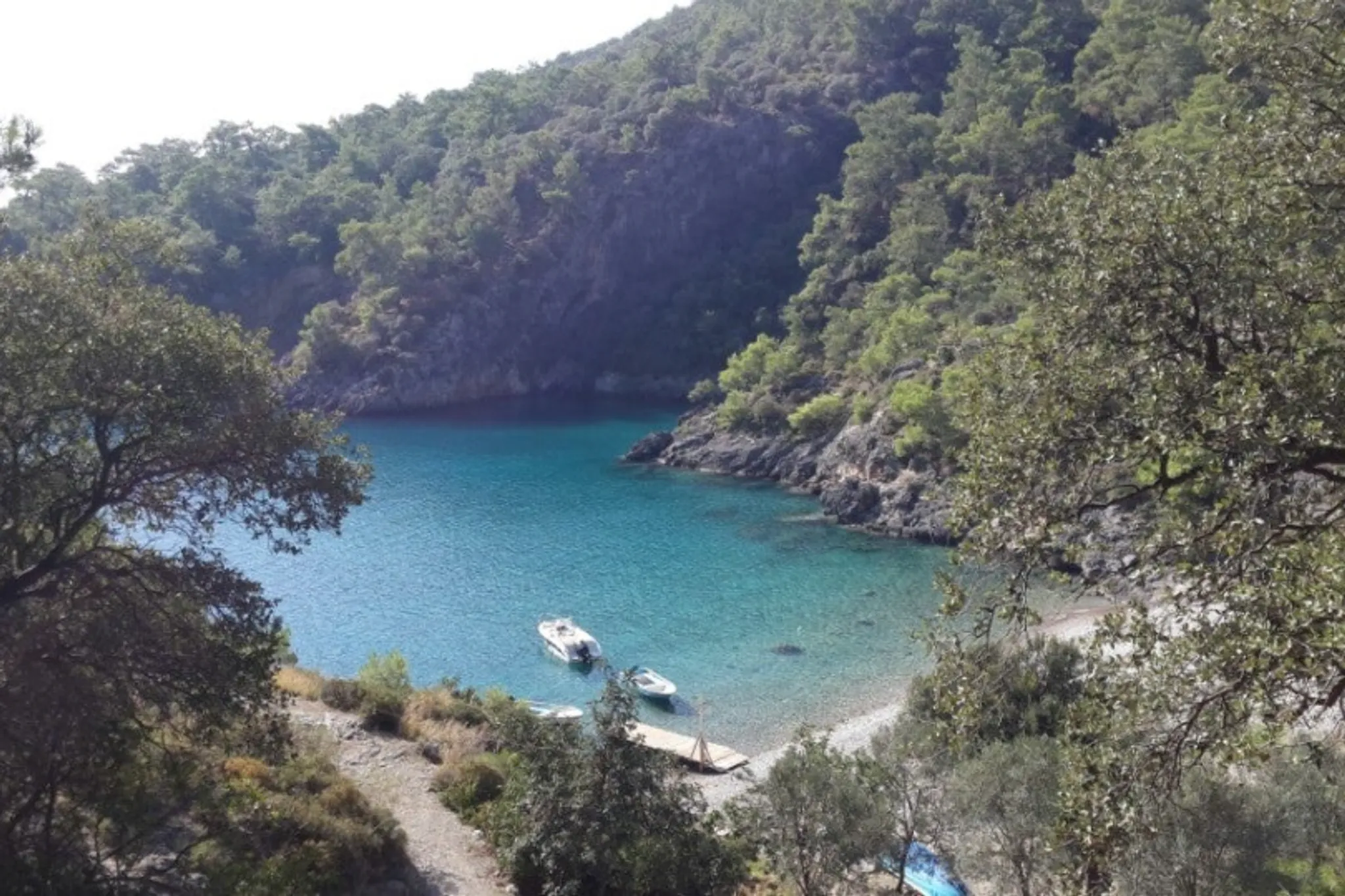 Soguk Su Bay