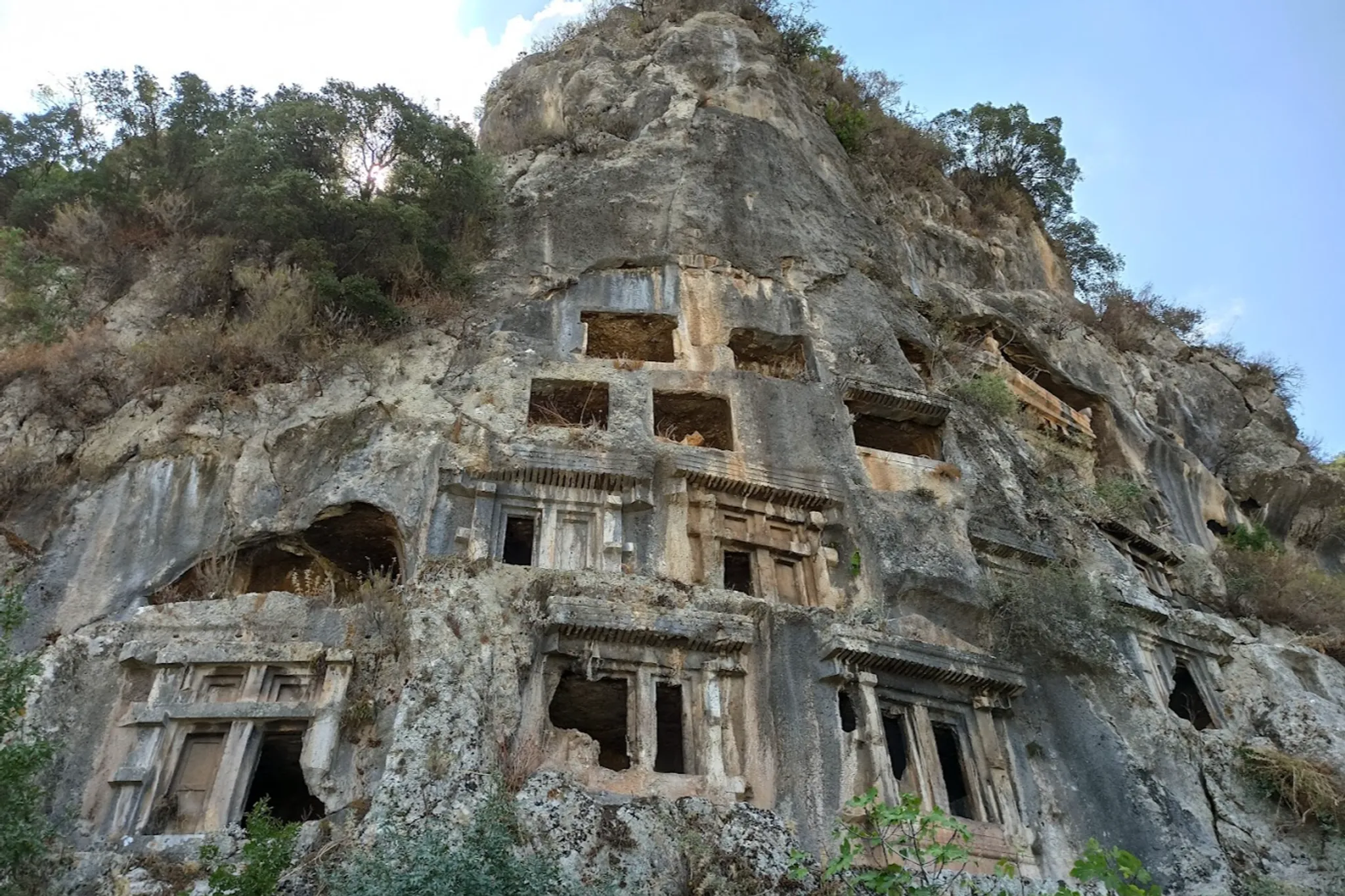 Telmessos Ancient City