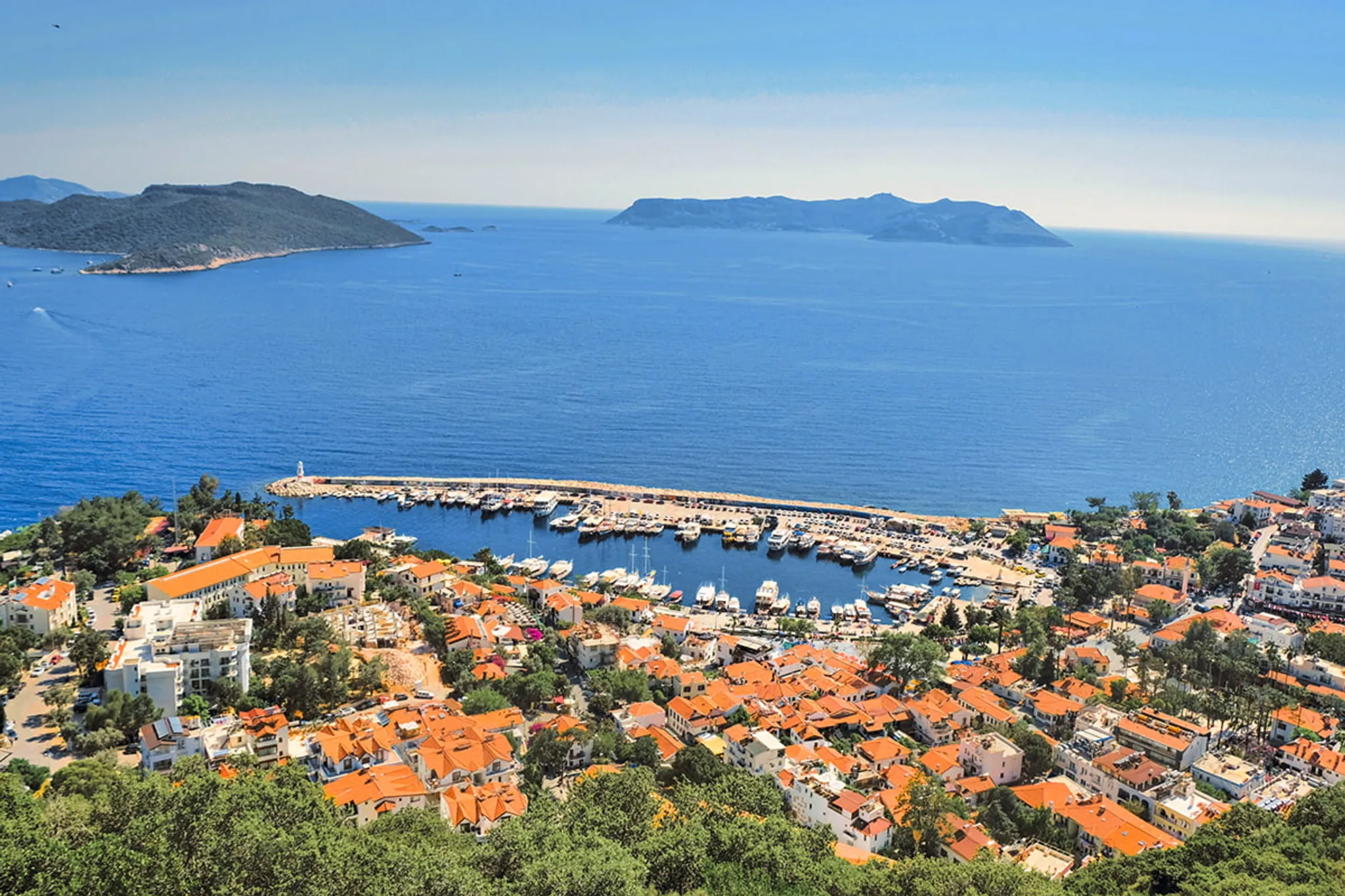Kas gulet charter