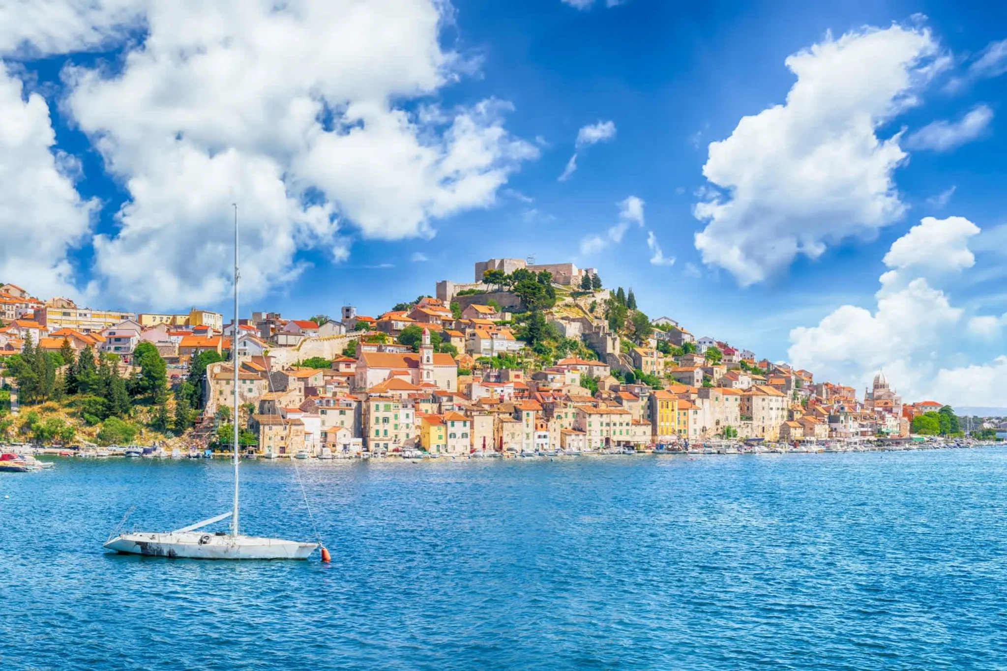 Sibenik gulet charter