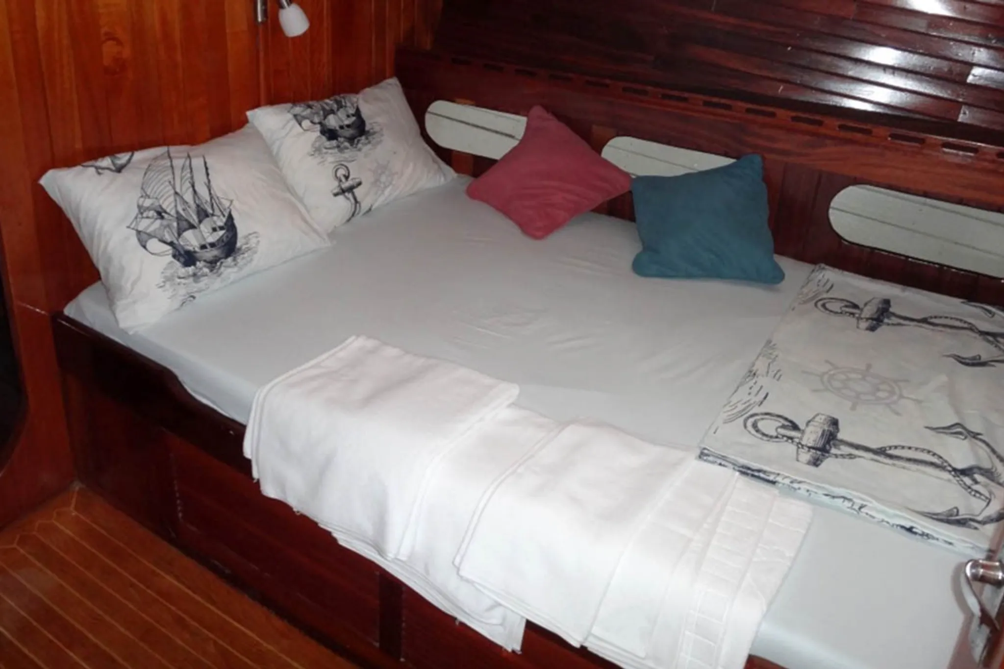 HALIL AGA 1 cabin 2