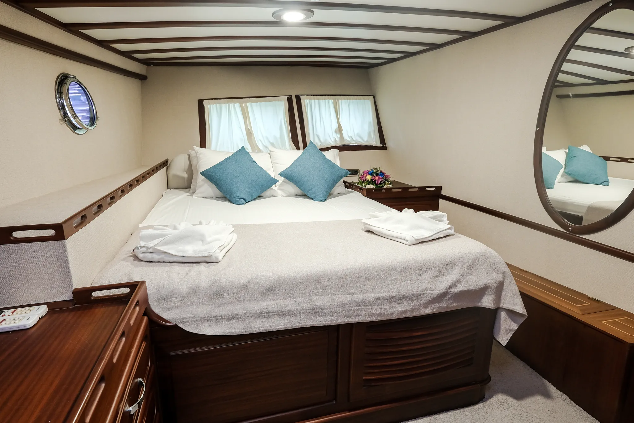 Larin Su cabin 3