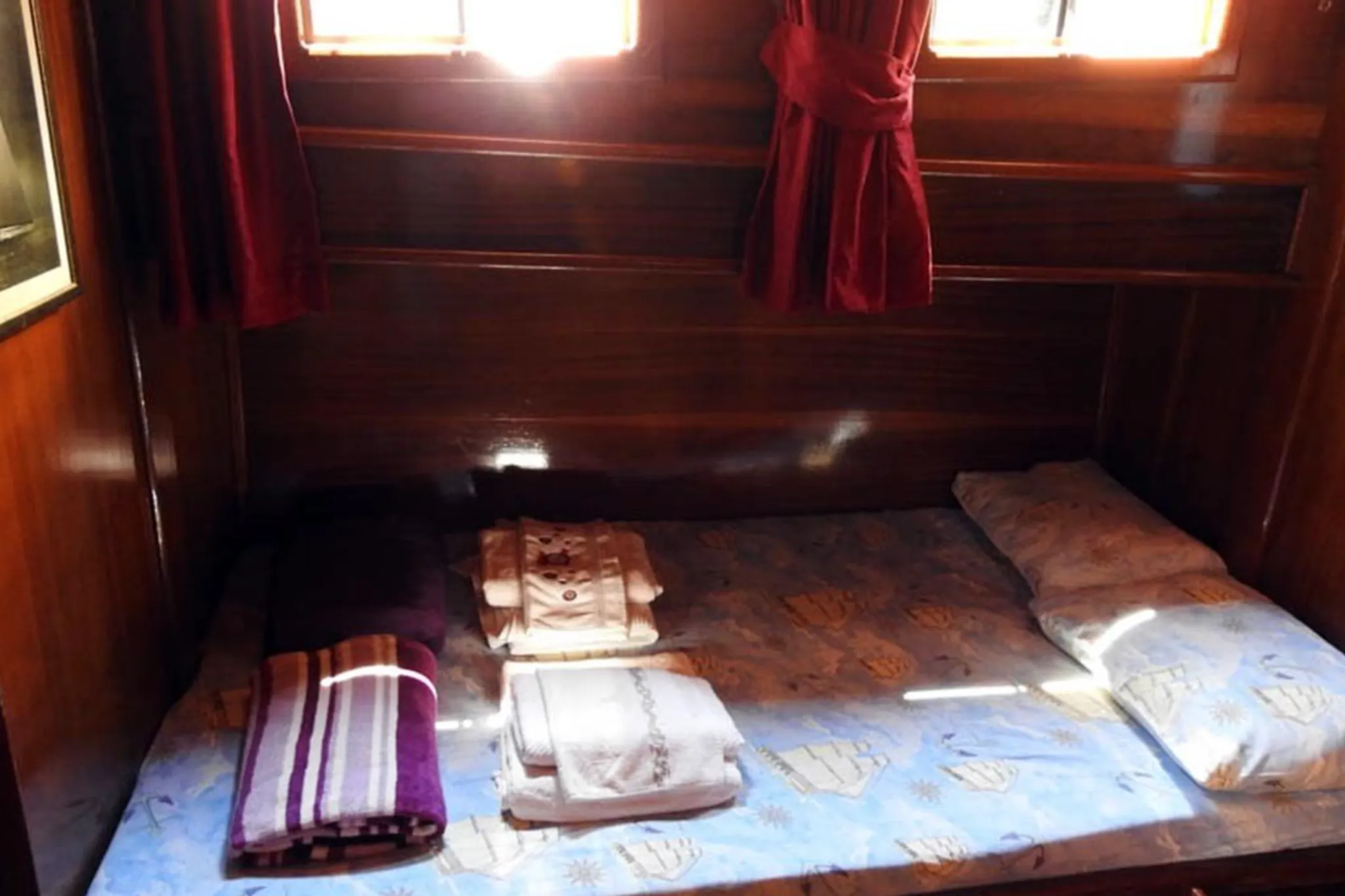 MAVI BONCUK cabin 1