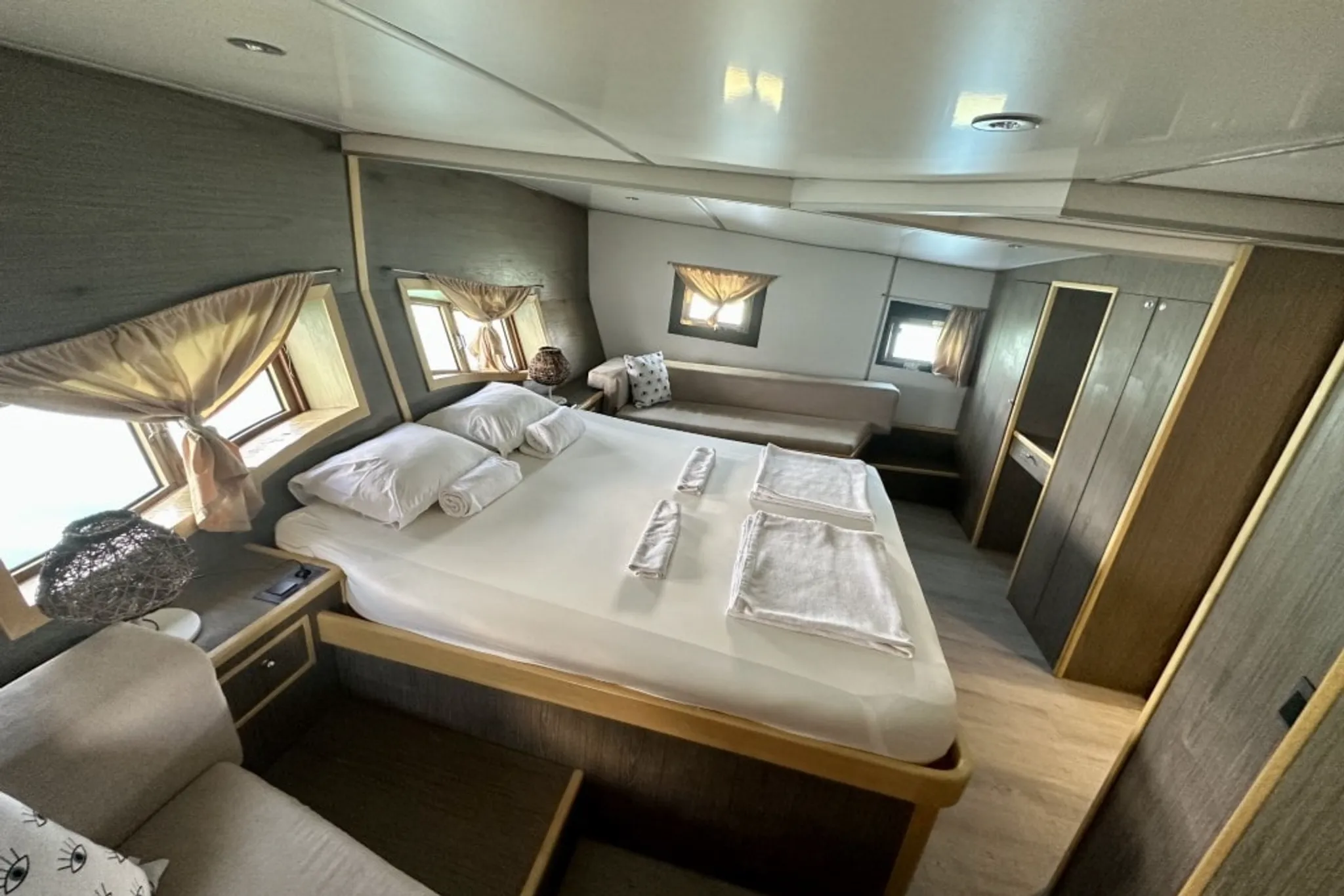 Aria cabin 2