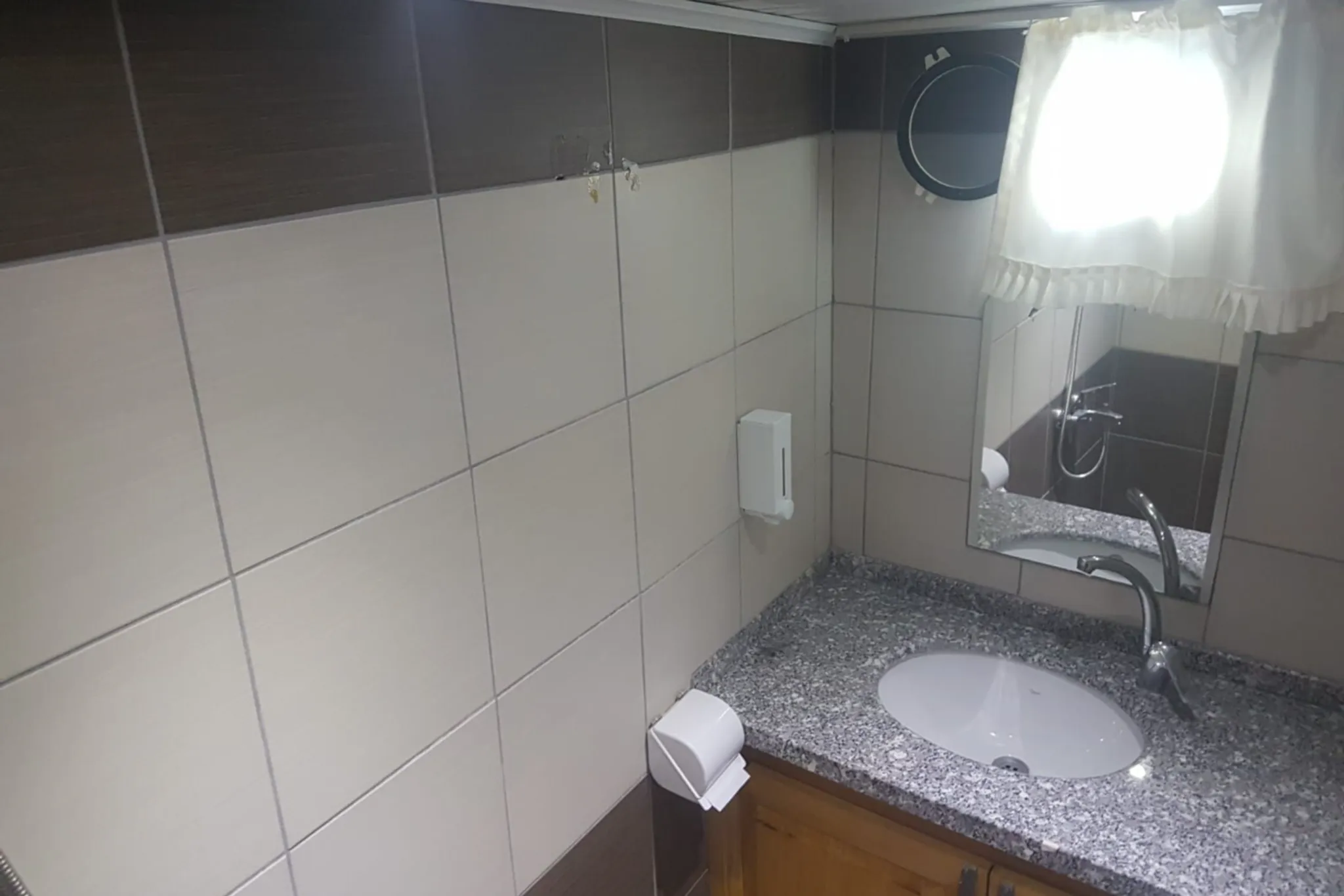 SELIM KAPTAN cabin 3