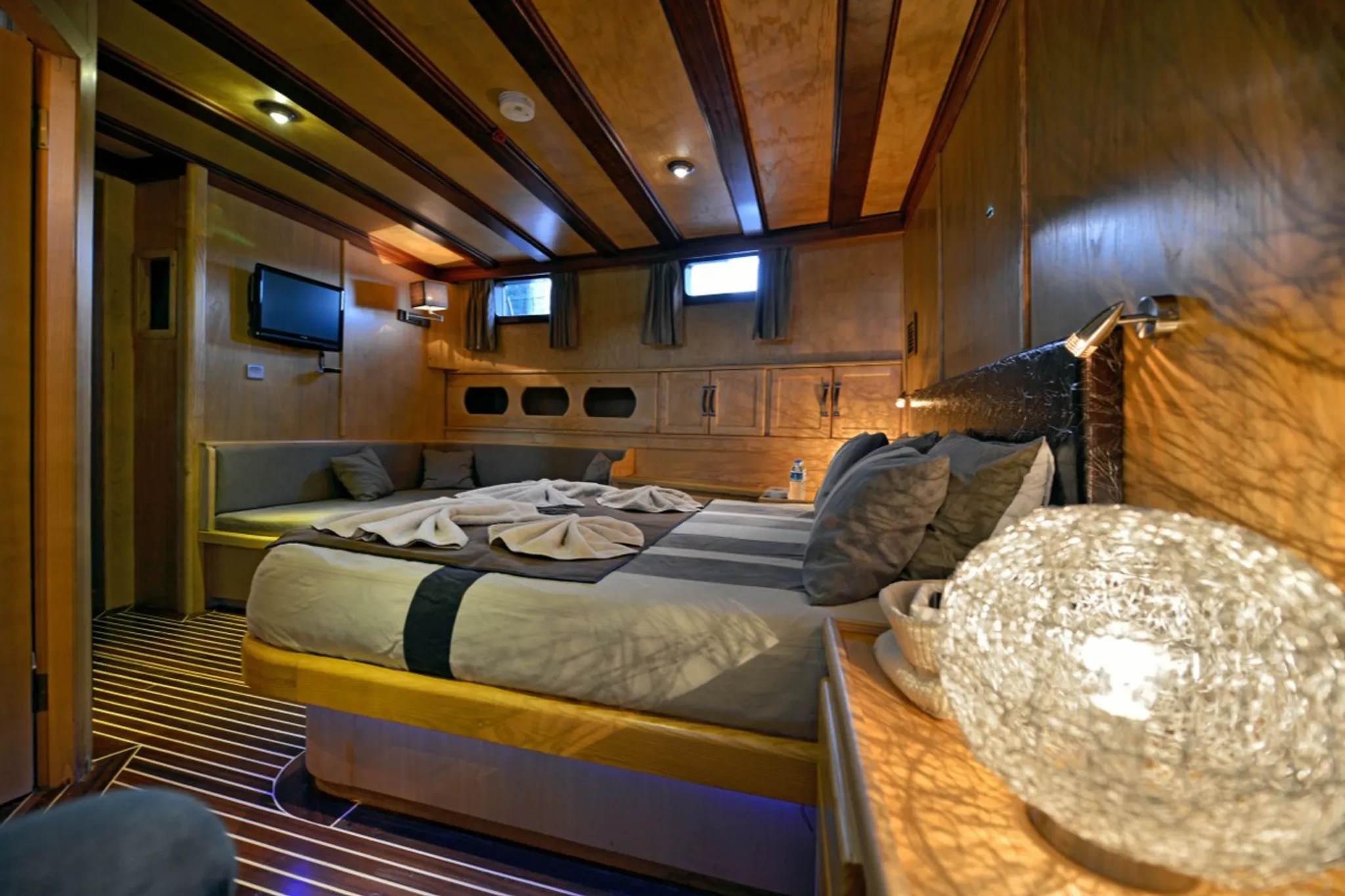 Derin Deniz cabin 3