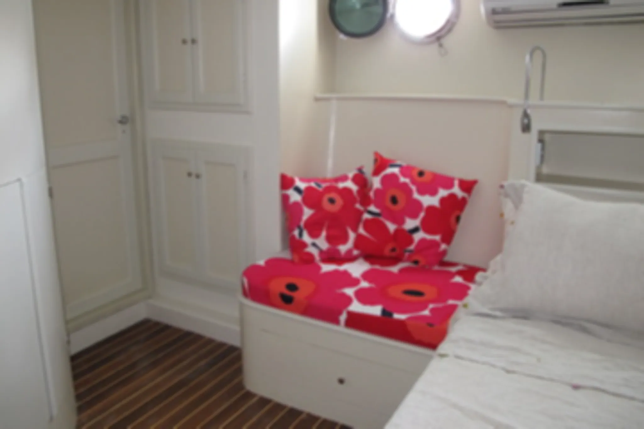 SETTE CELLI cabine 2