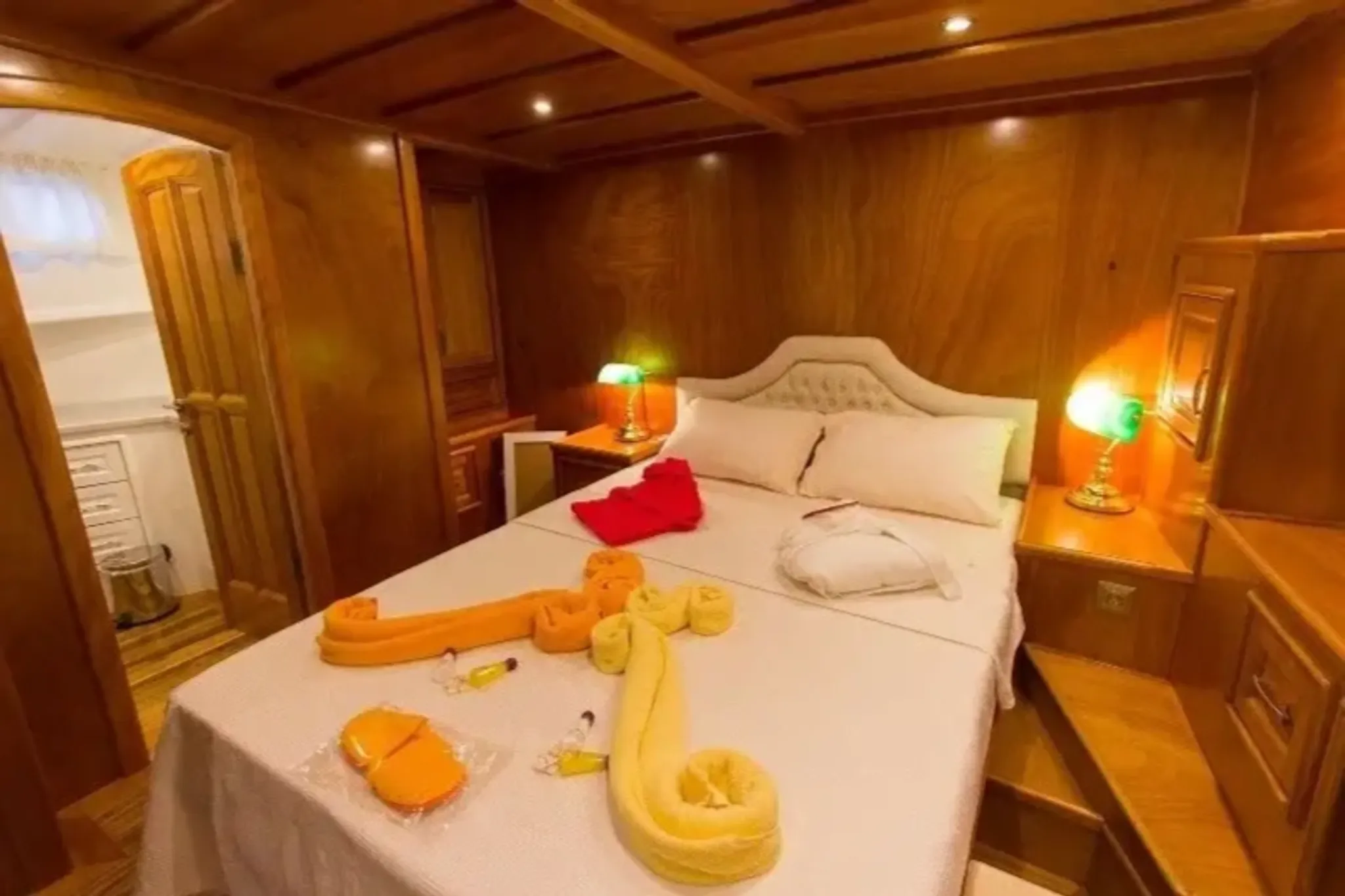 FELTON cabine 3