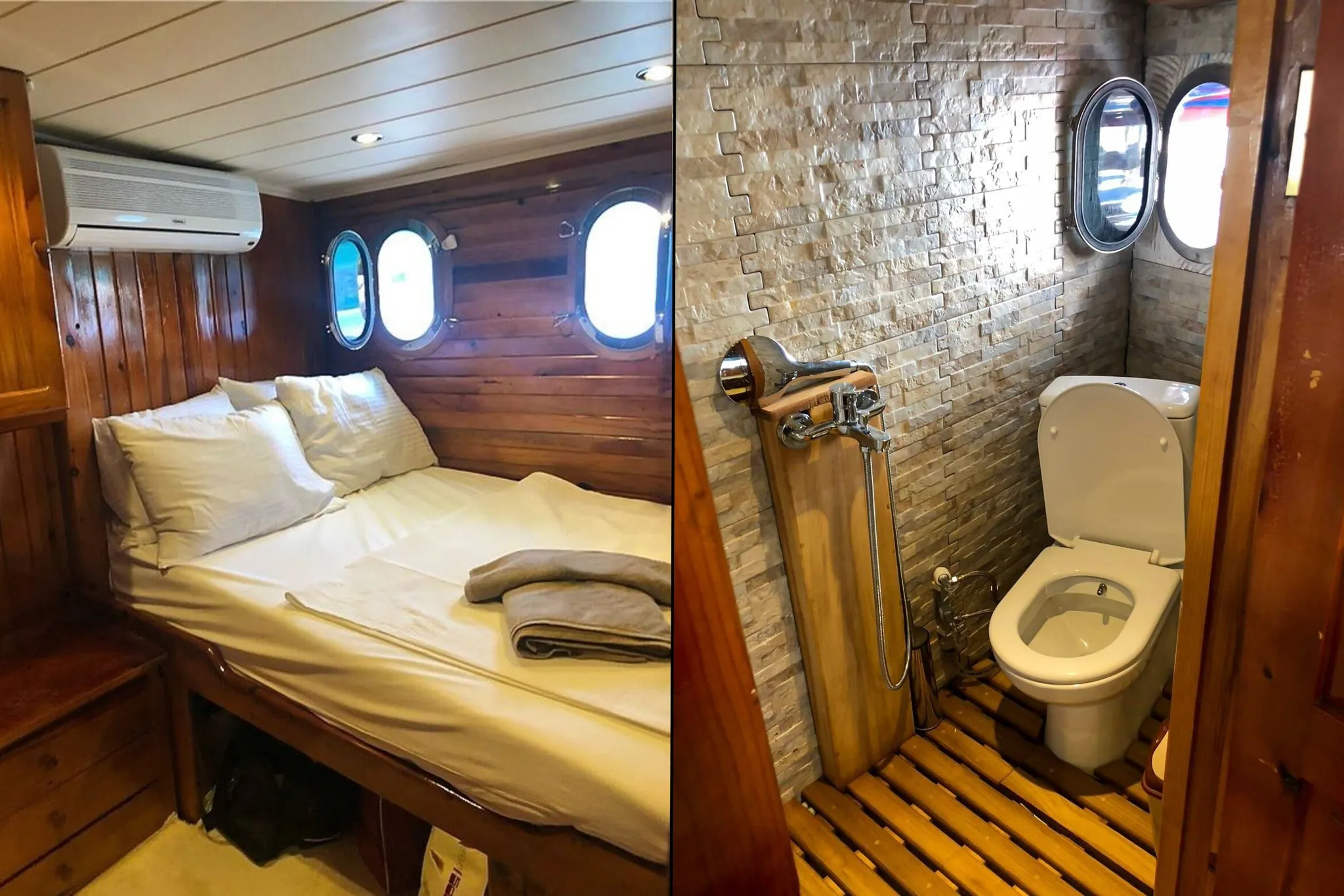 Juliette cabin 2