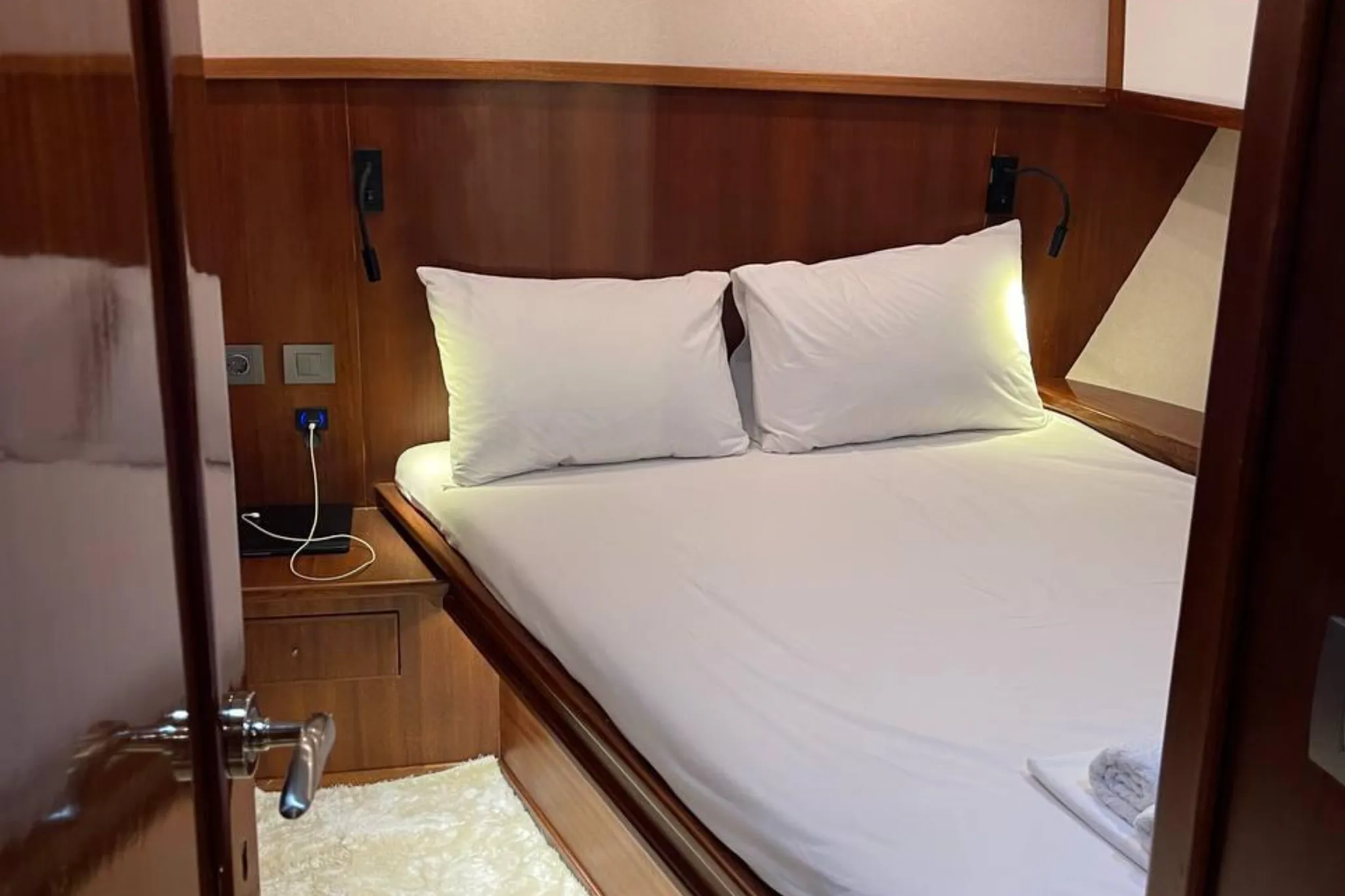 Les Mares cabin 1