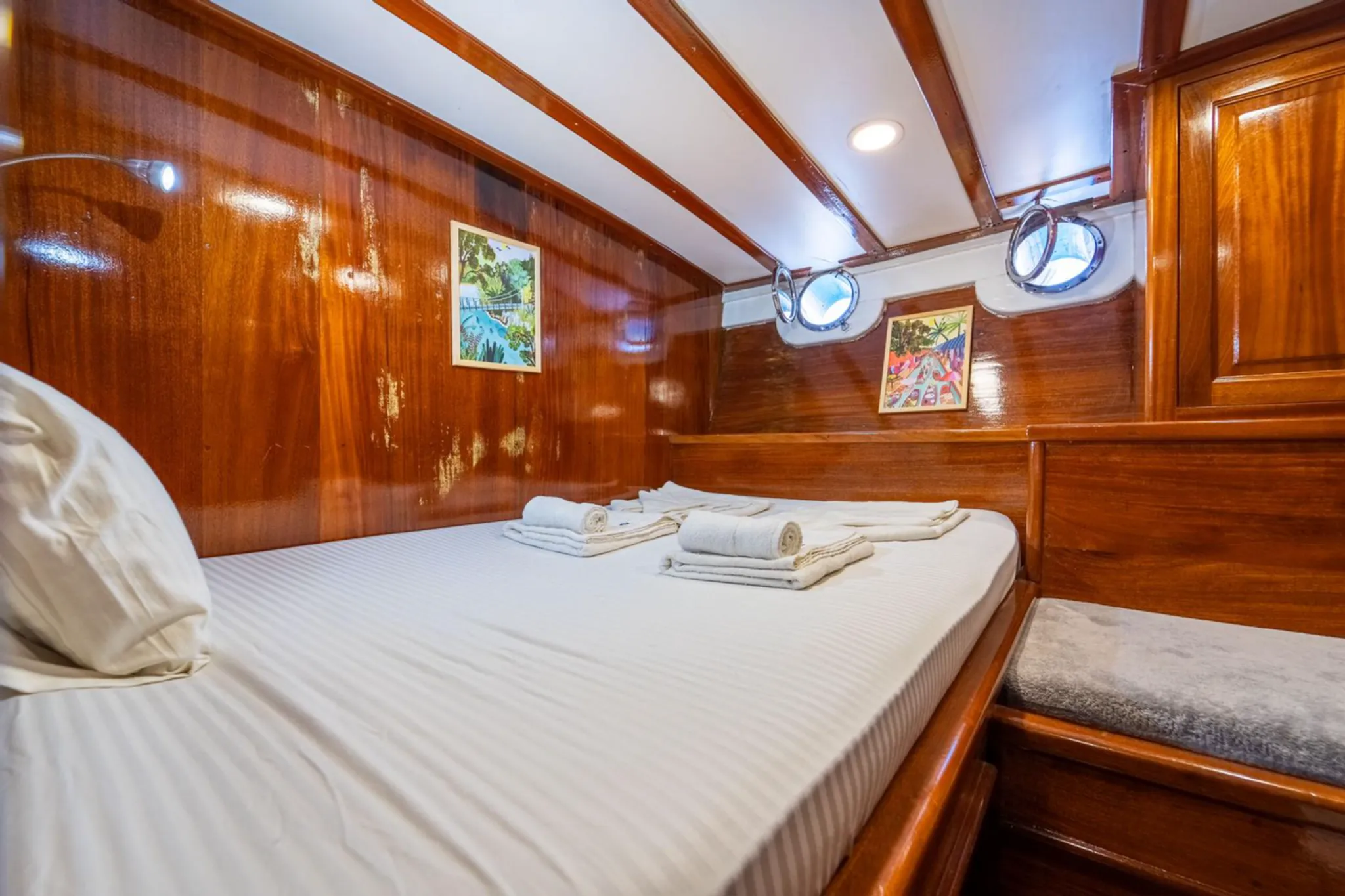 Kamala cabin 1
