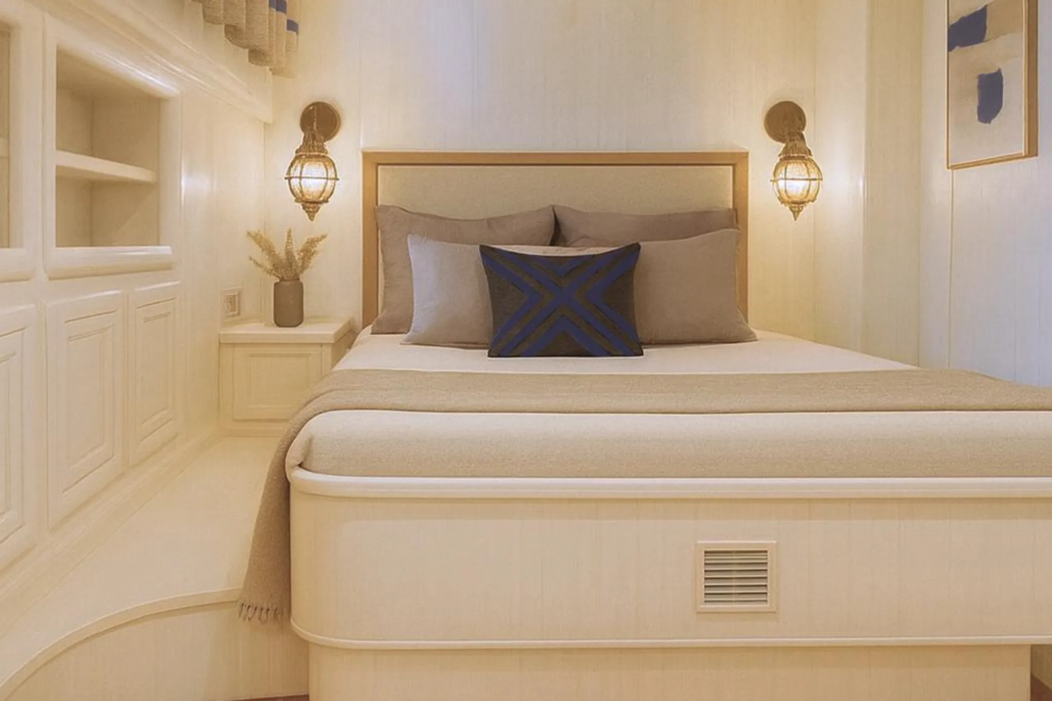 Yuce Bey cabin 3