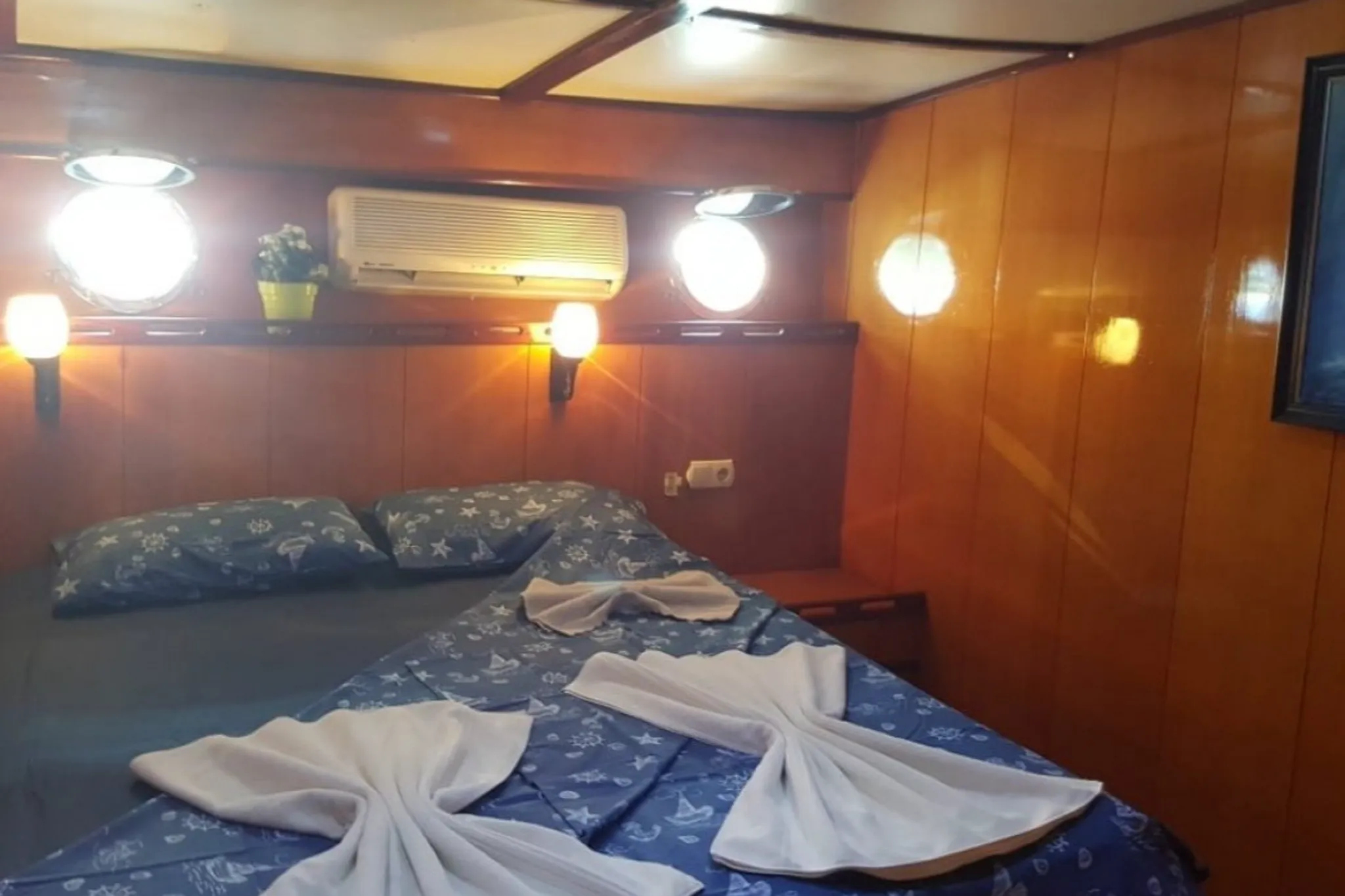 SEYHAN CAN cabin 2