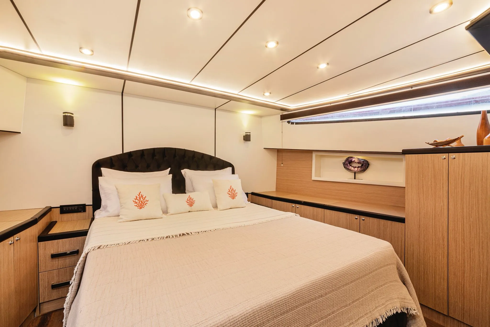 MIO VENTO cabin 3