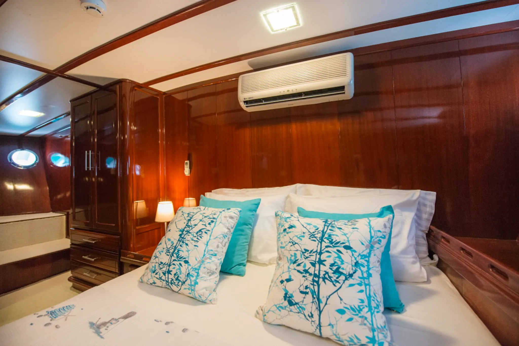 Pina cabine 2