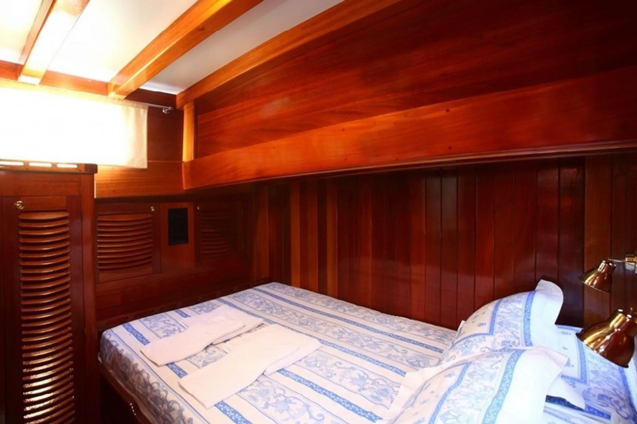 Kaya Guneri 3 cabin 2