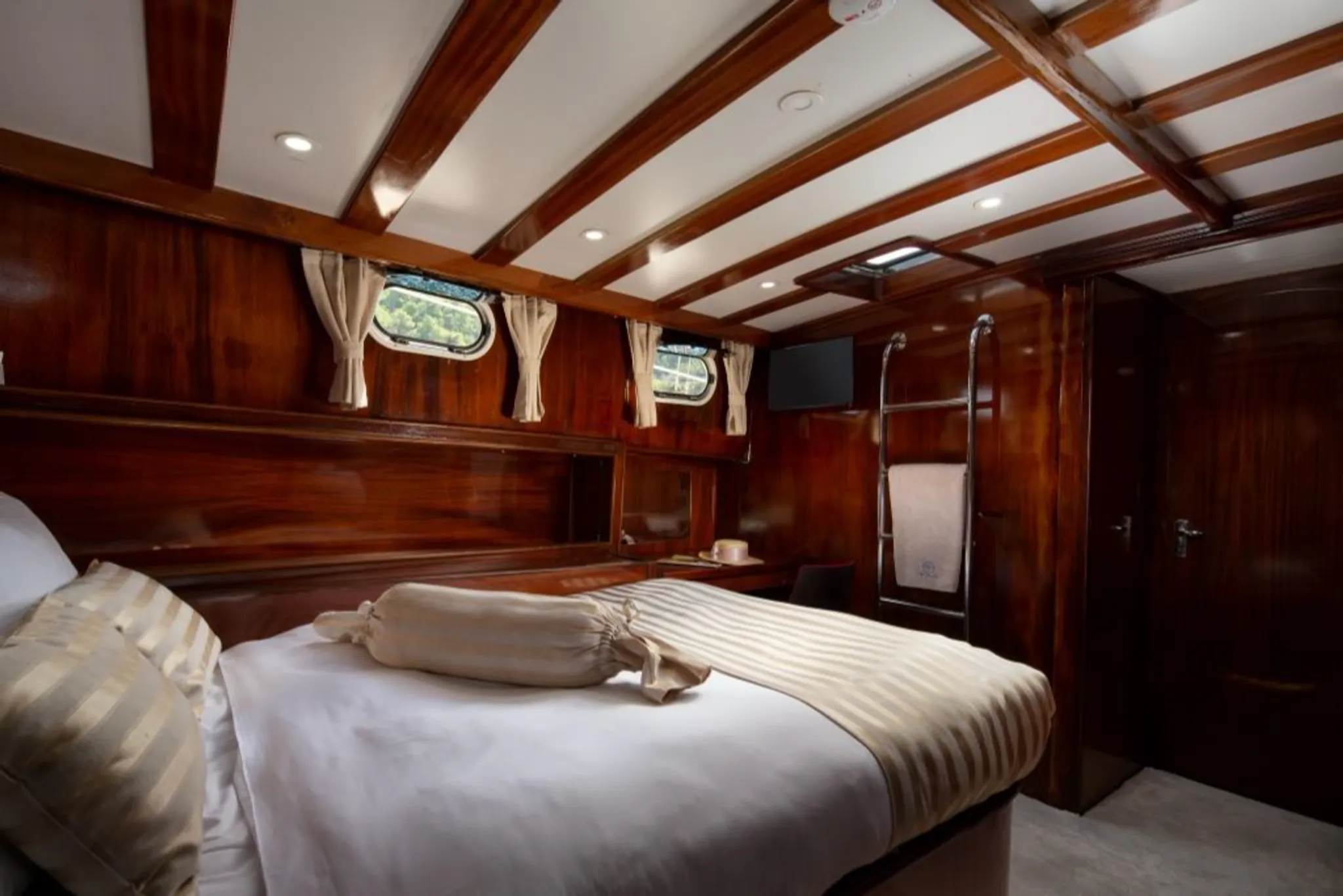 Saint Luca cabin 2