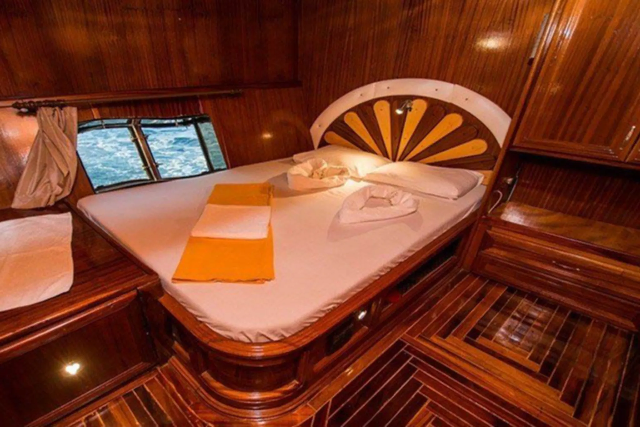 Efsane Karayigit cabin 2