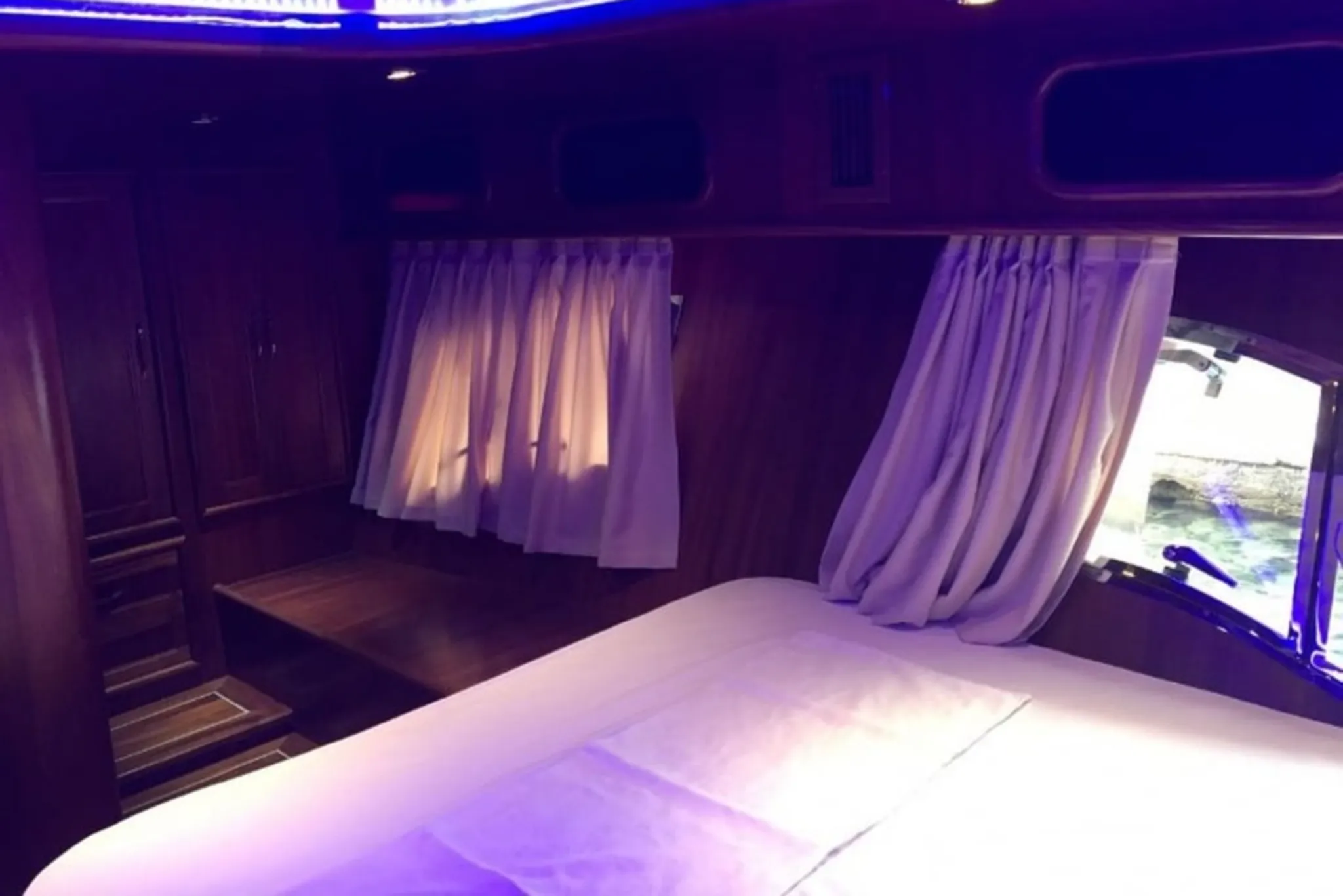 BARIS 3 cabin 2