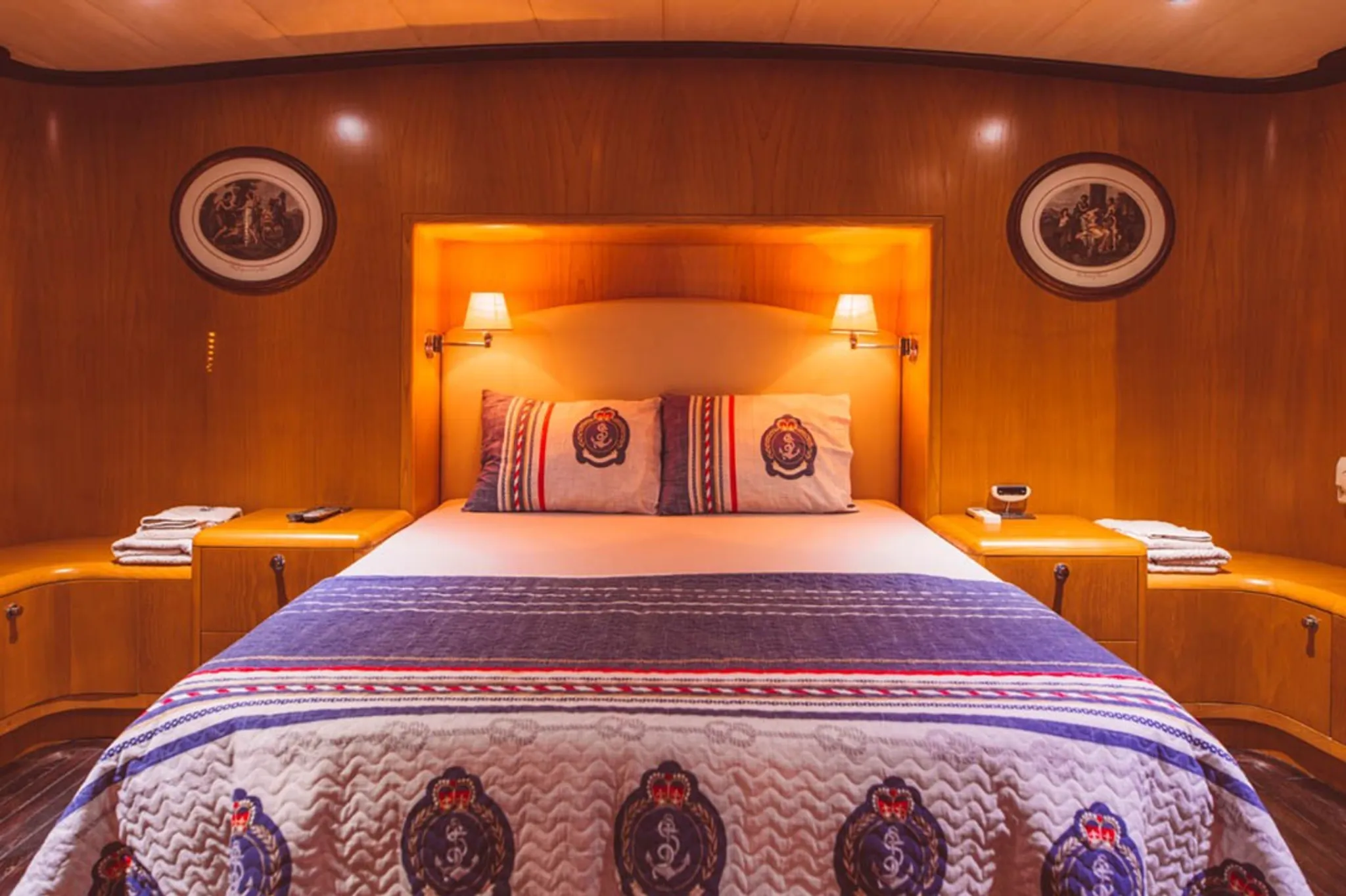 Aegean Pearl cabin 2