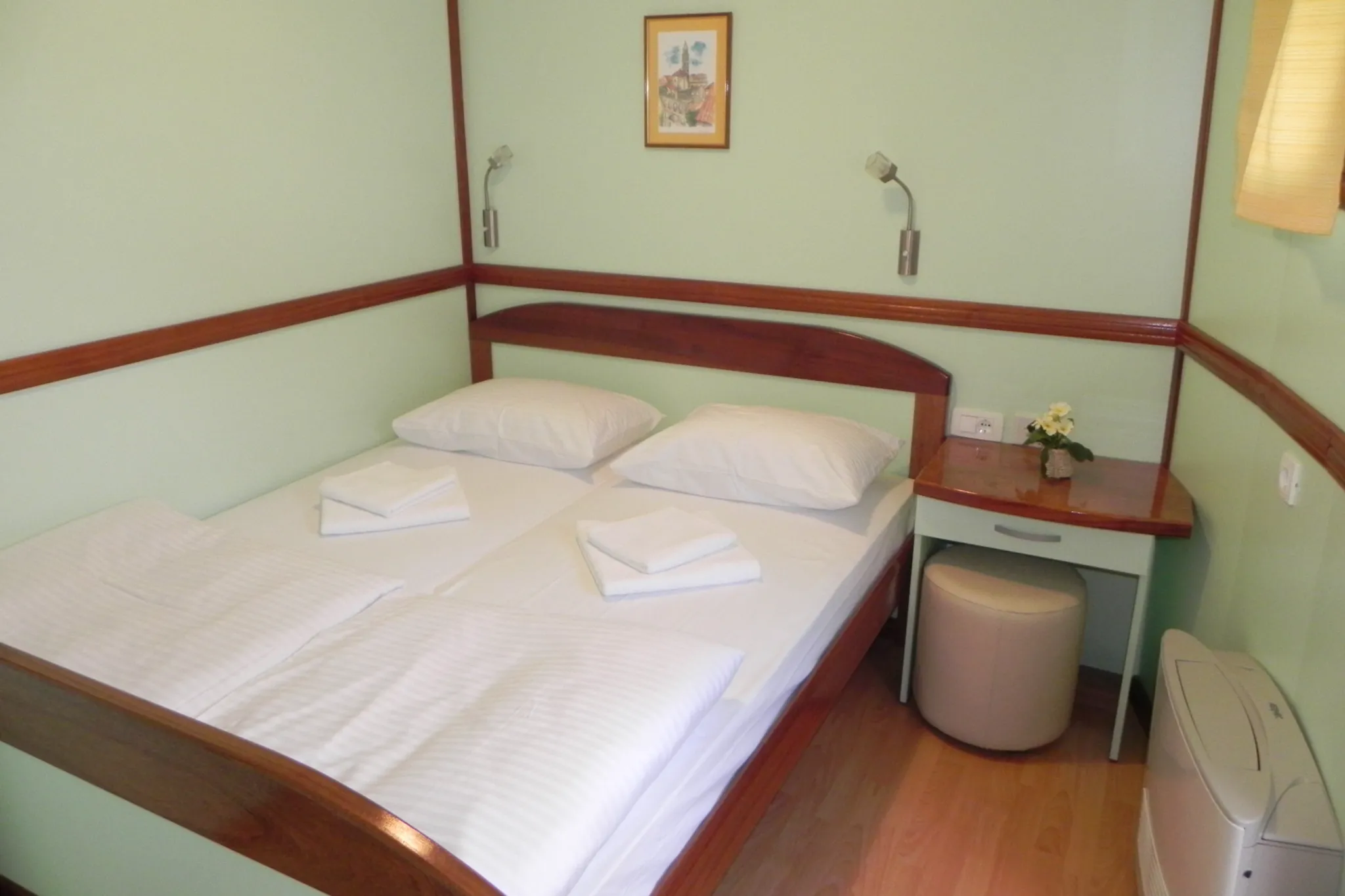 Spalato cabin 2