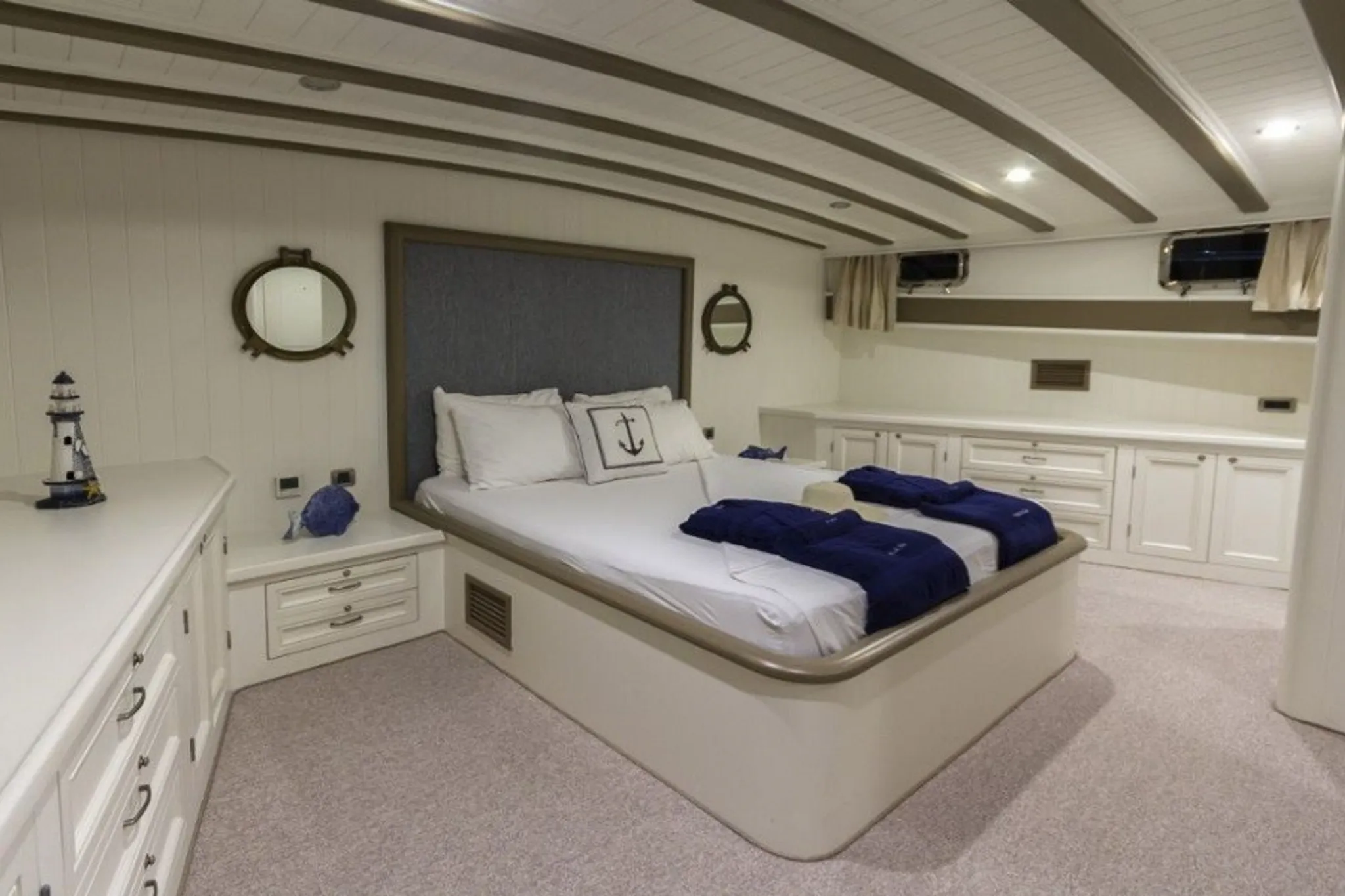 The Blue Sea cabin 2