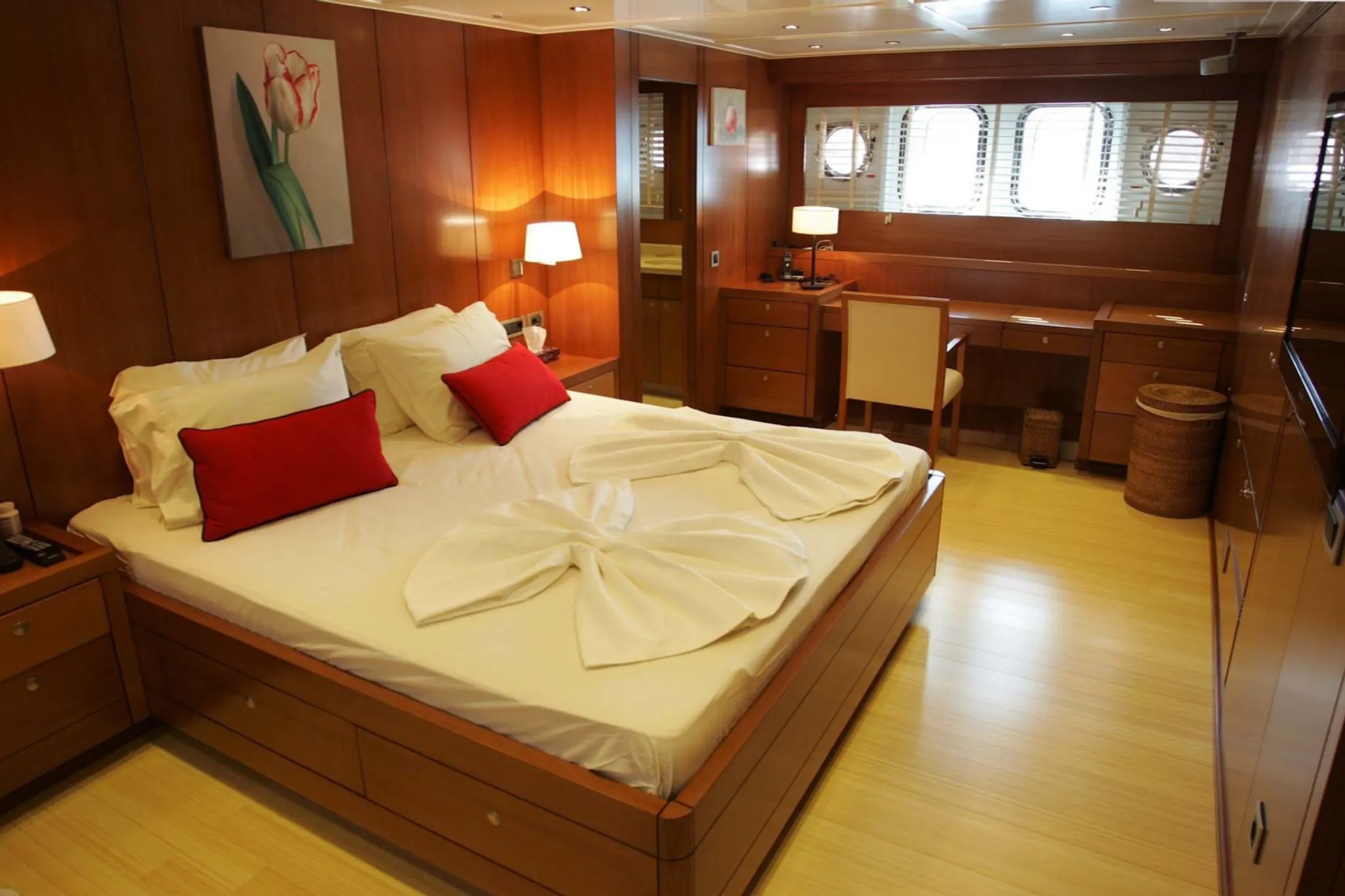 LEVANTIN cabine 2
